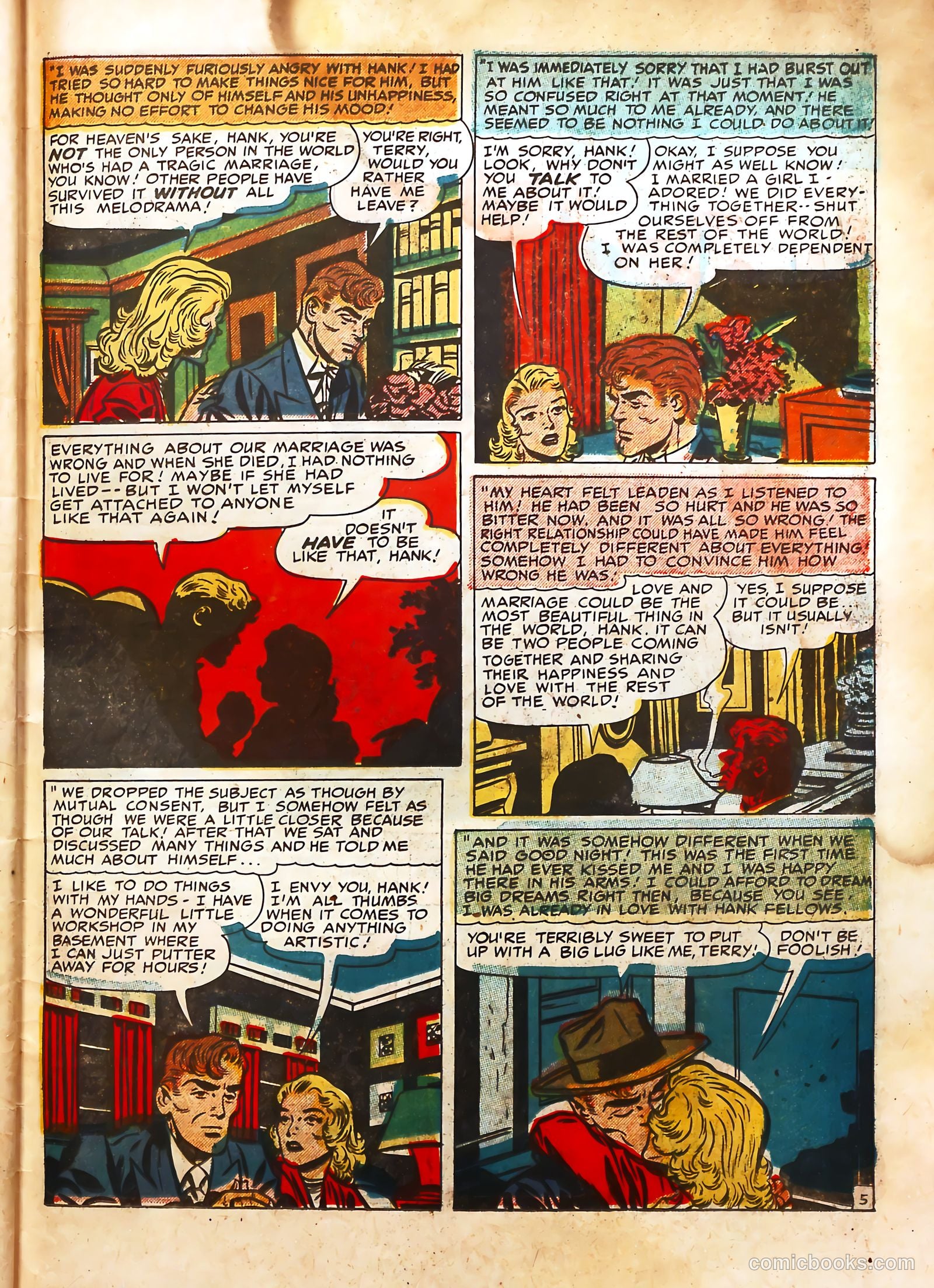Young Romance #14 — page 45 of 52
