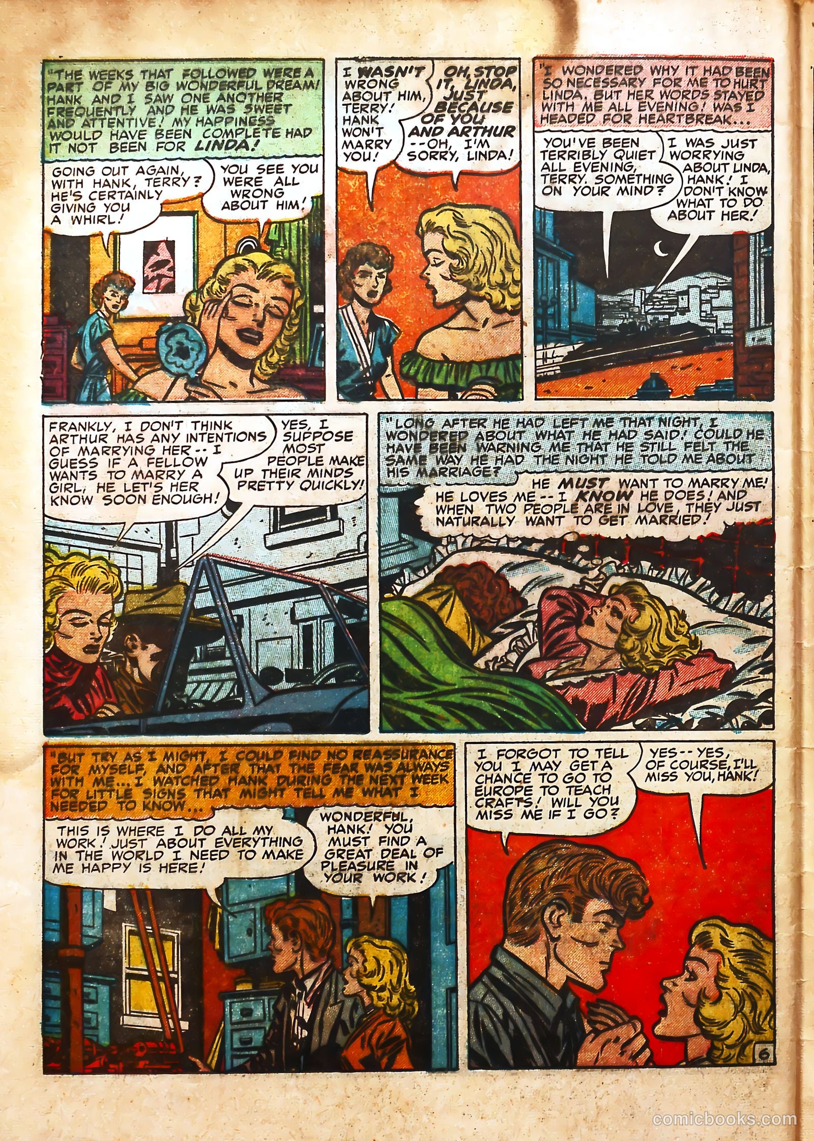 Young Romance #14 — page 46 of 52