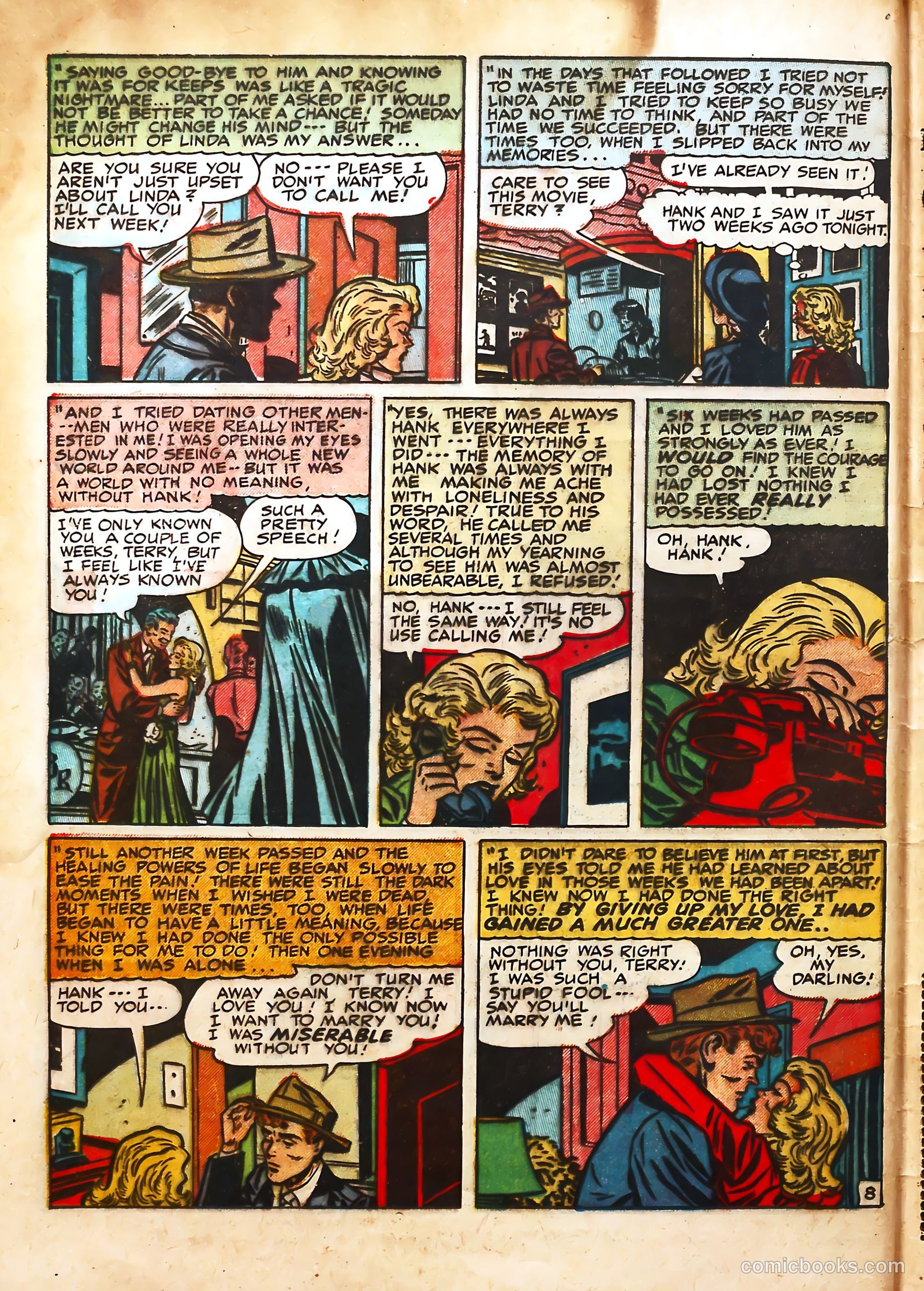 Young Romance #14 — page 48 of 52