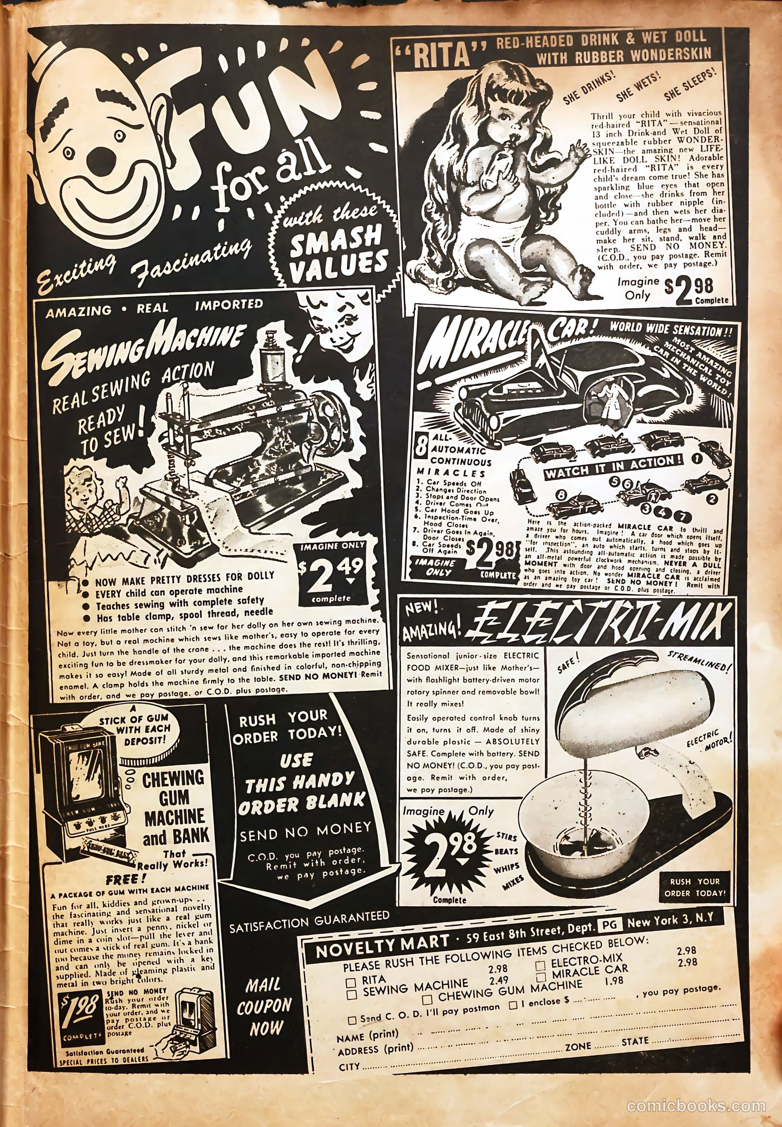 Young Romance #14 — page 51 of 52