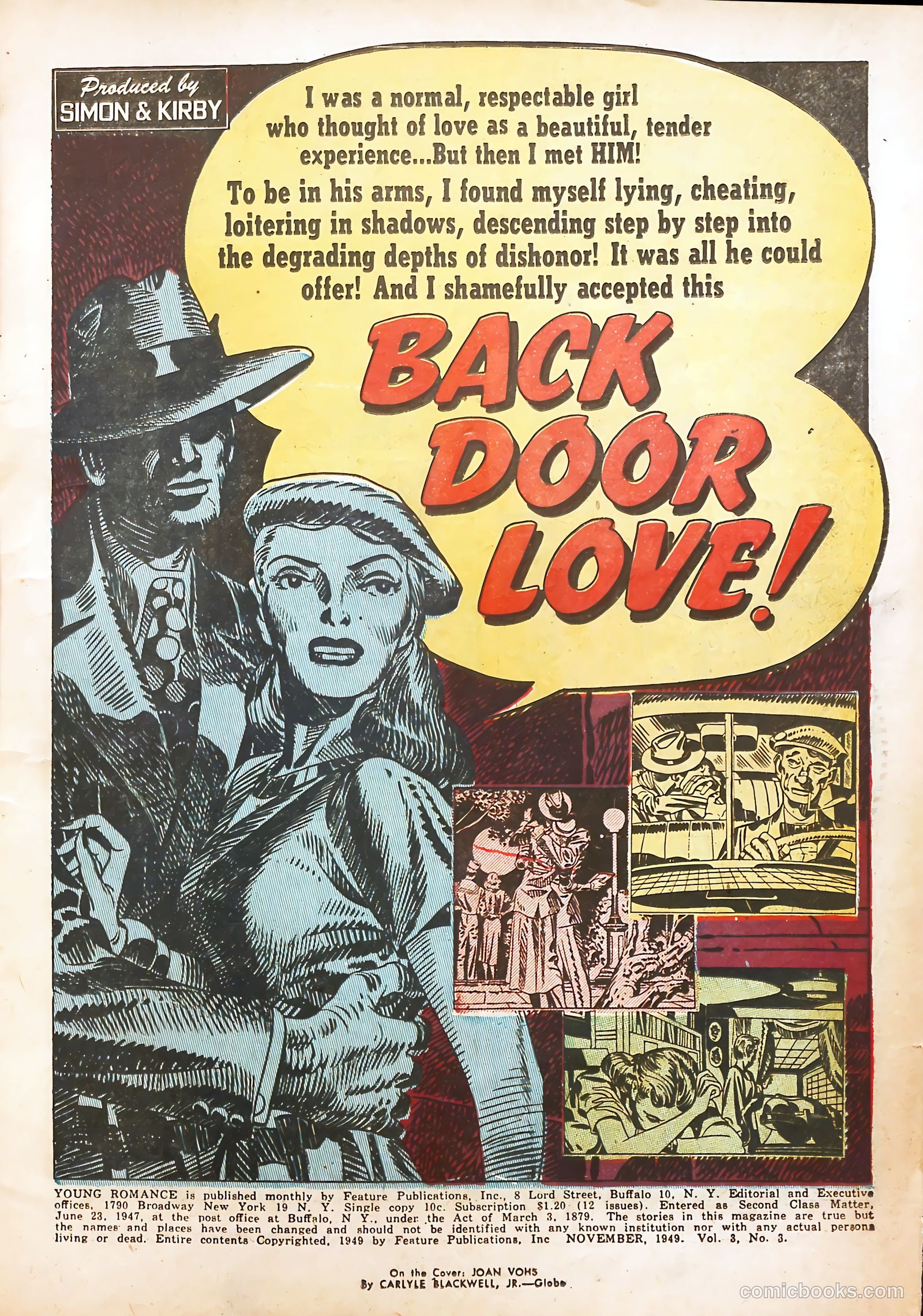 Young Romance #15 — page 3 of 52