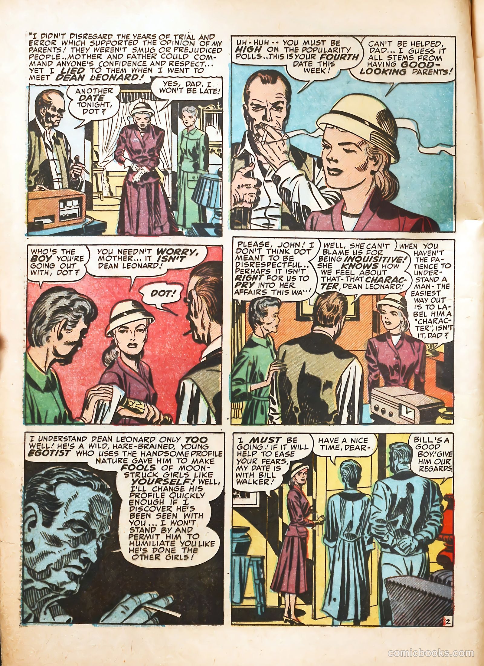 Young Romance #15 — page 4 of 52