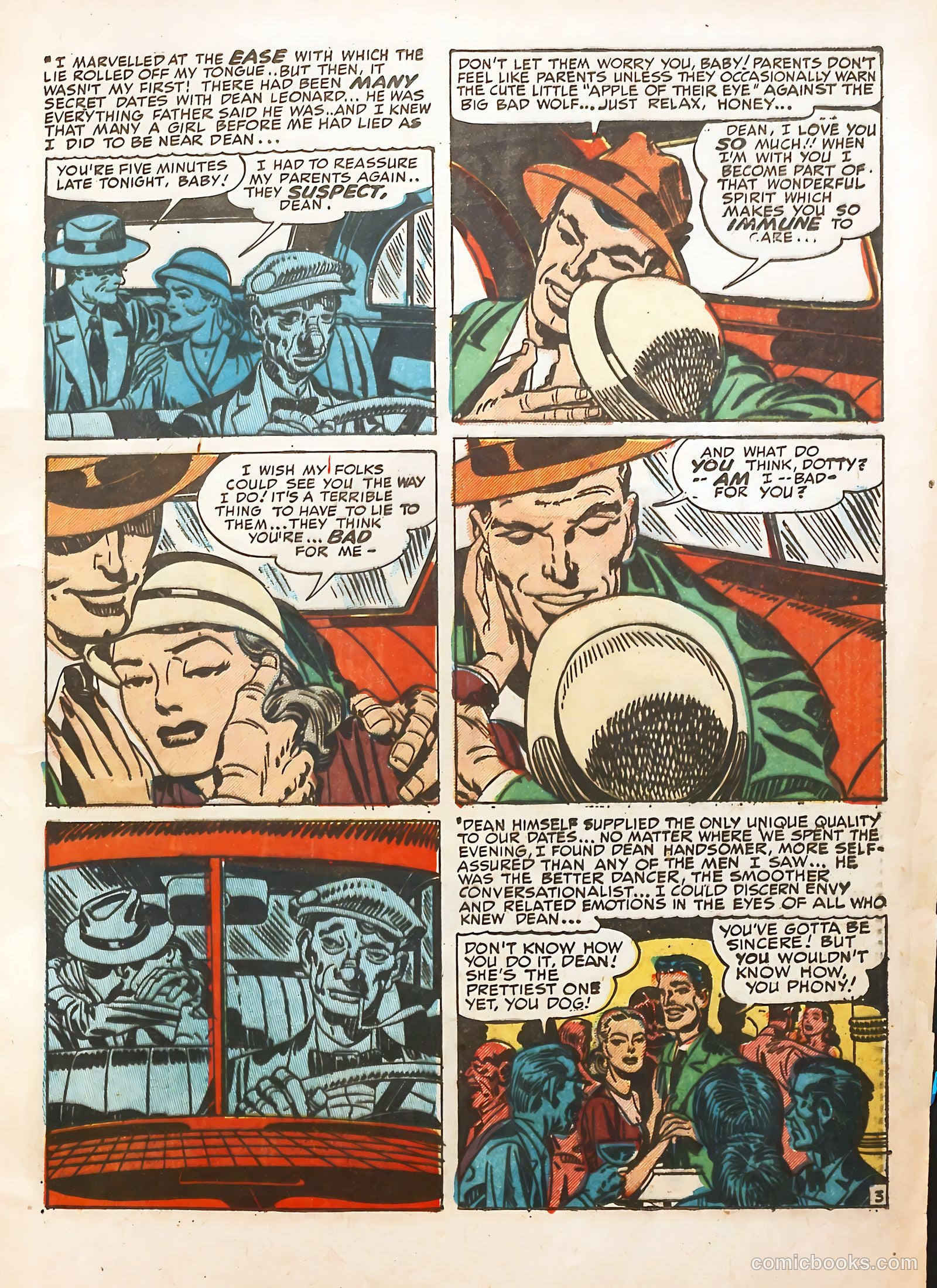 Young Romance #15 — page 5 of 52