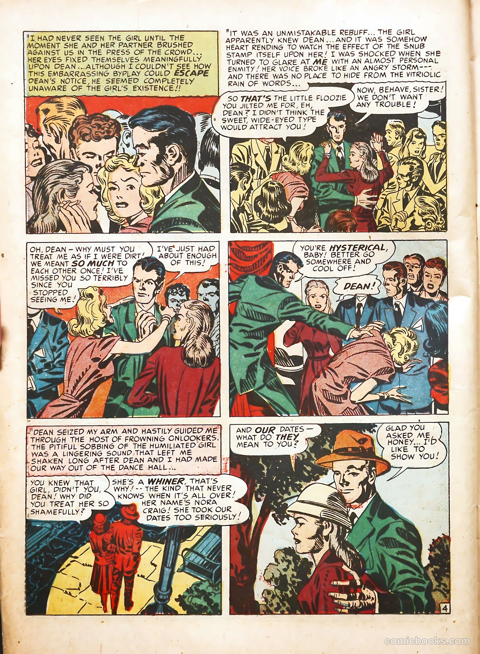 Young Romance #15 — page 6 of 52