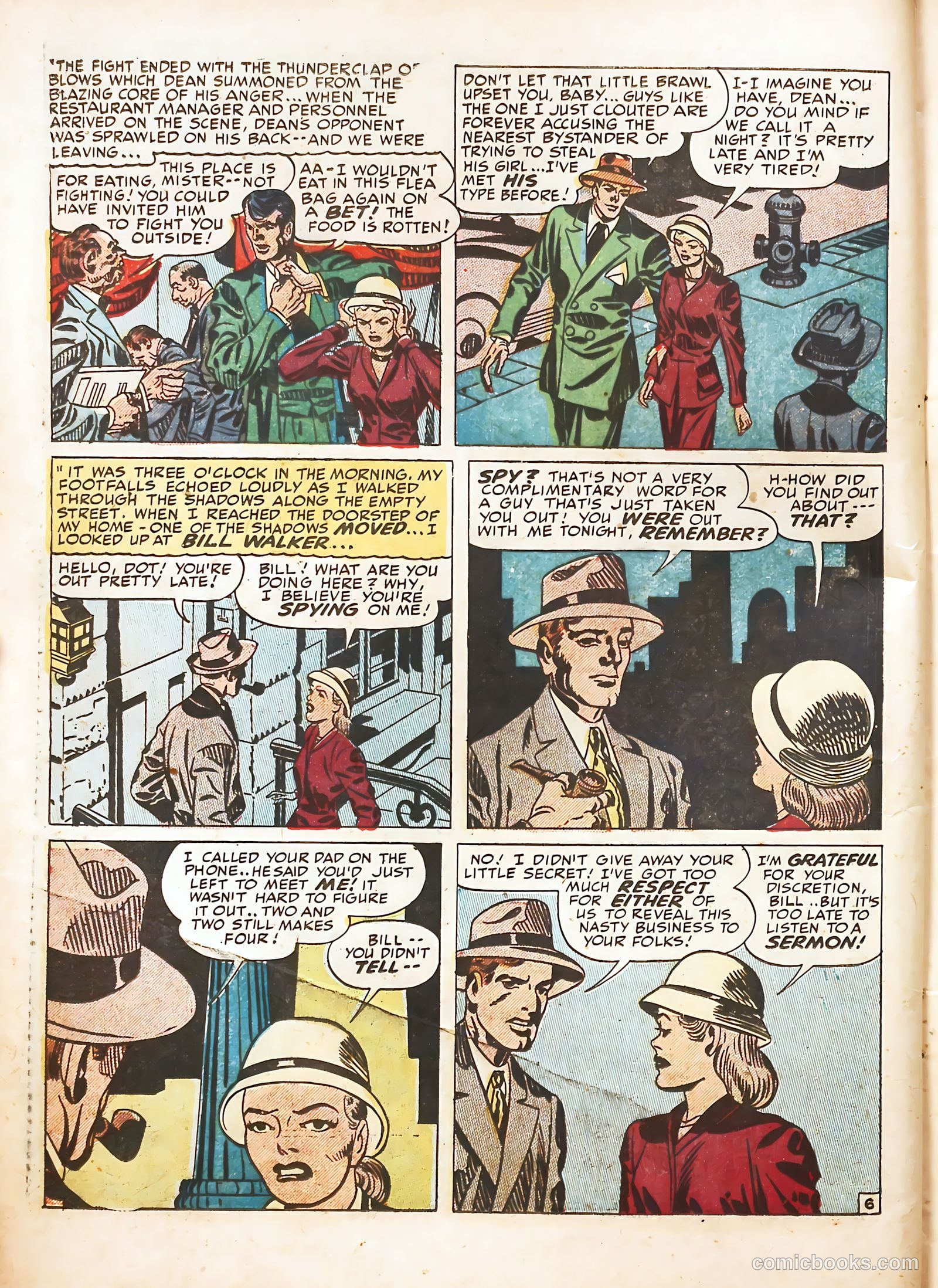 Young Romance #15 — page 8 of 52