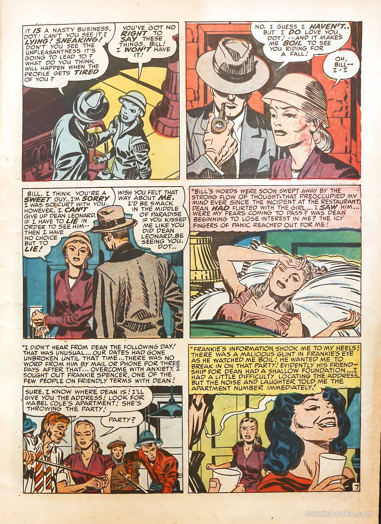 Young Romance #15 — page 9 of 52