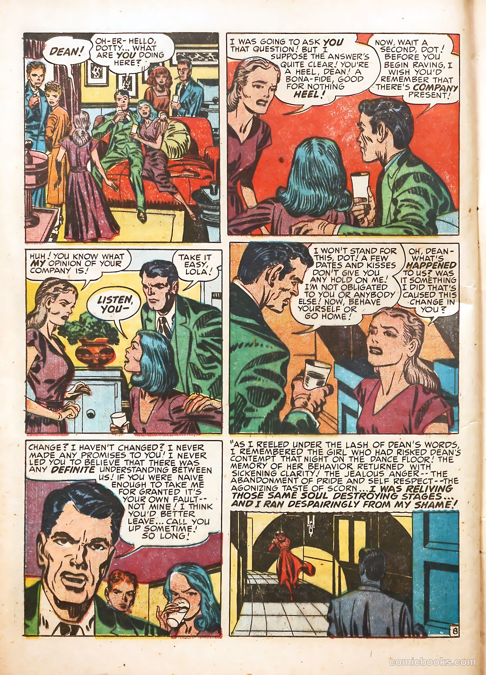 Young Romance #15 — page 10 of 52