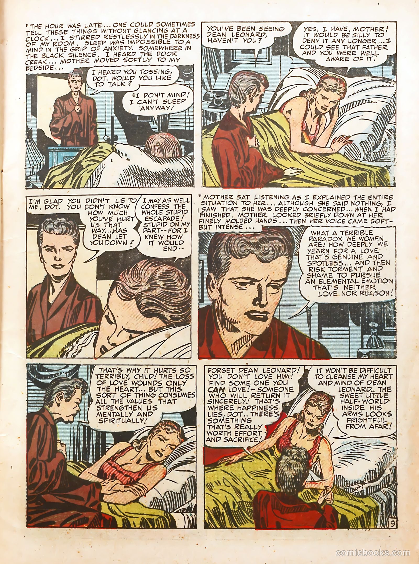 Young Romance #15 — page 11 of 52