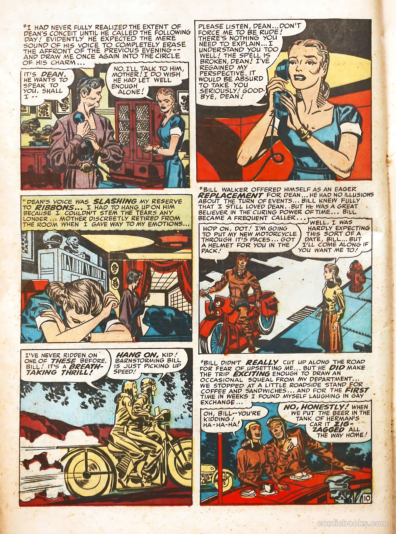 Young Romance #15 — page 12 of 52