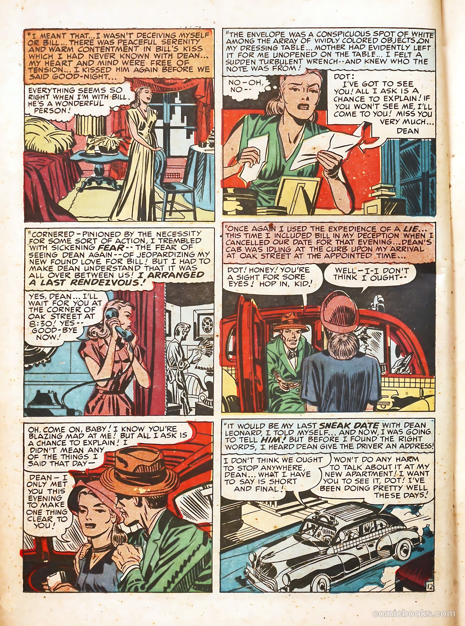 Young Romance #15 — page 14 of 52