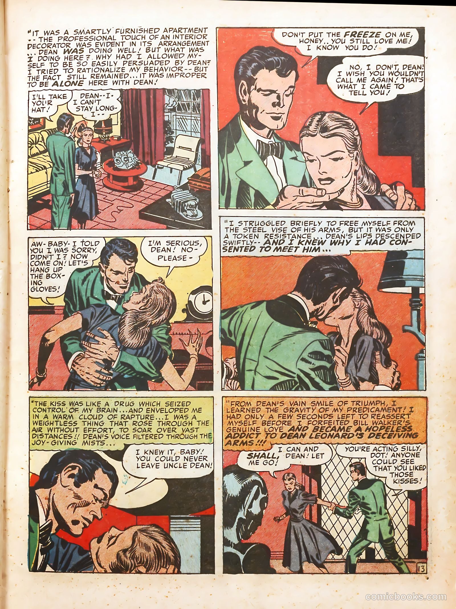 Young Romance #15 — page 15 of 52