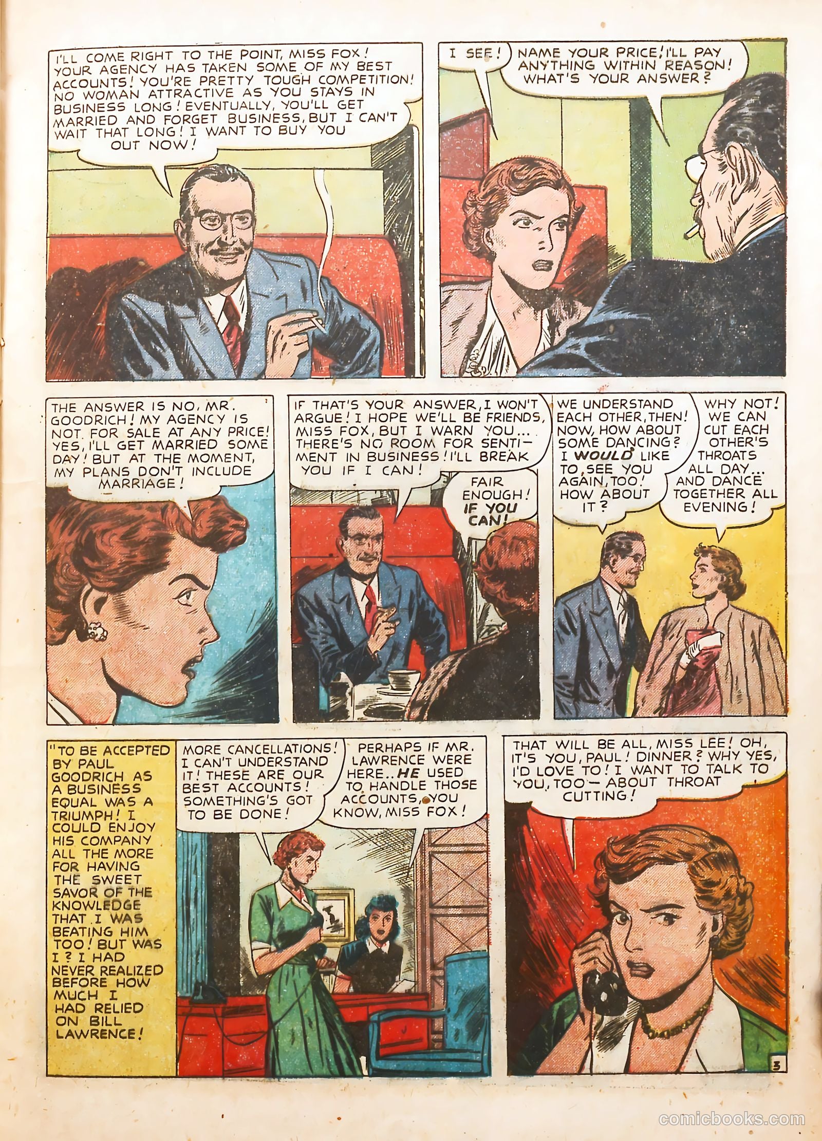 Young Romance #15 — page 19 of 52