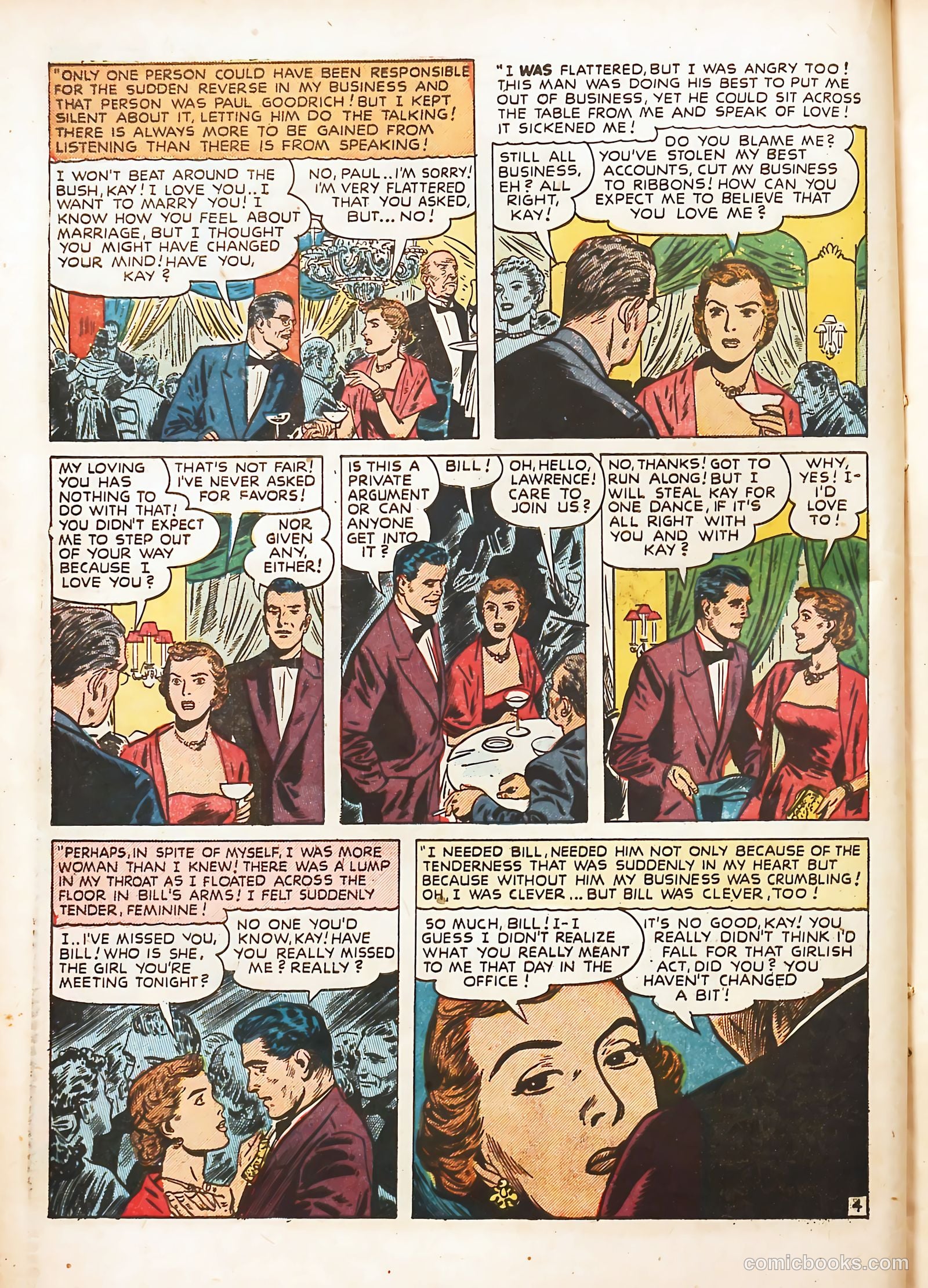 Young Romance #15 — page 20 of 52