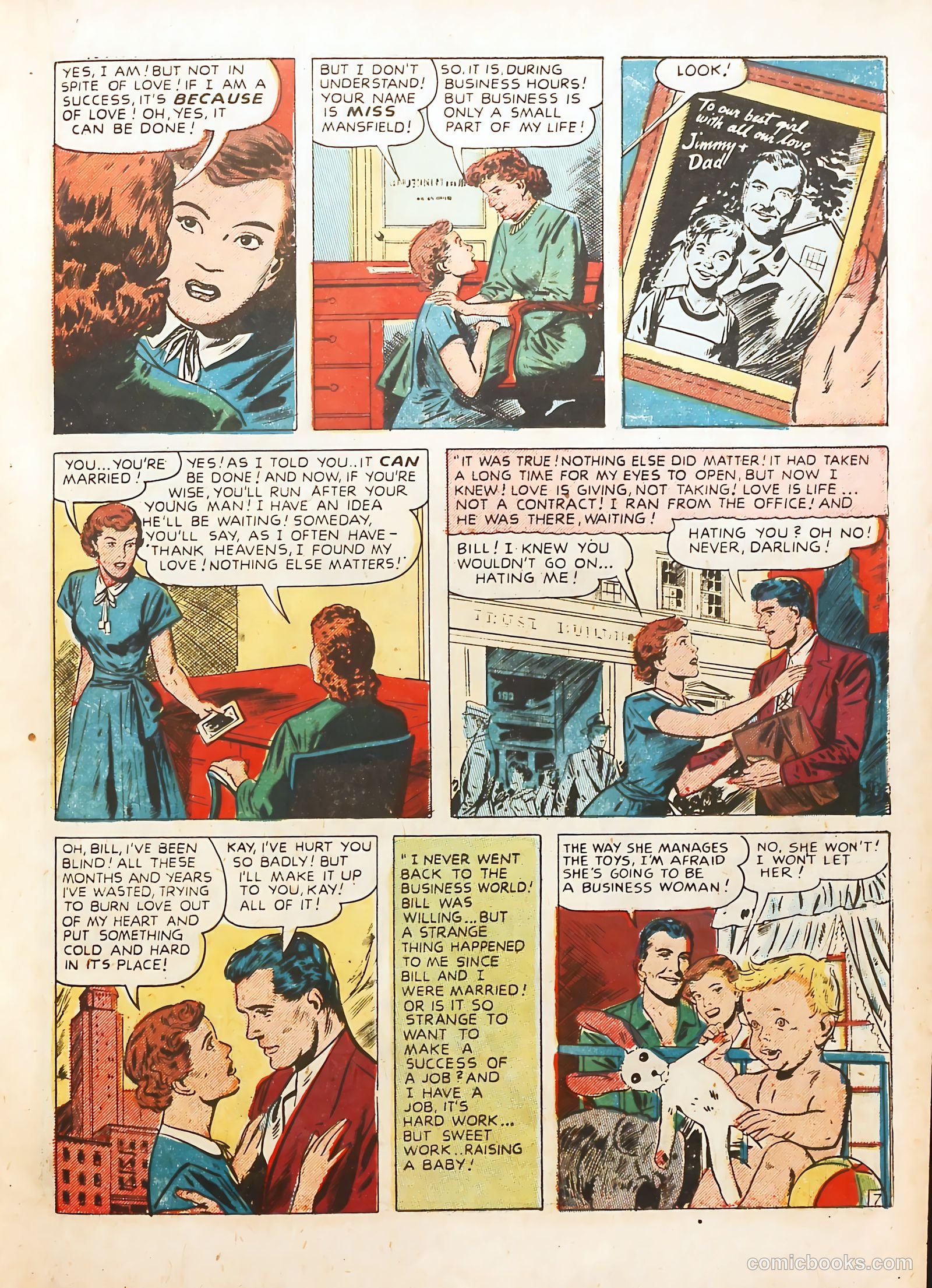 Young Romance #15 — page 23 of 52