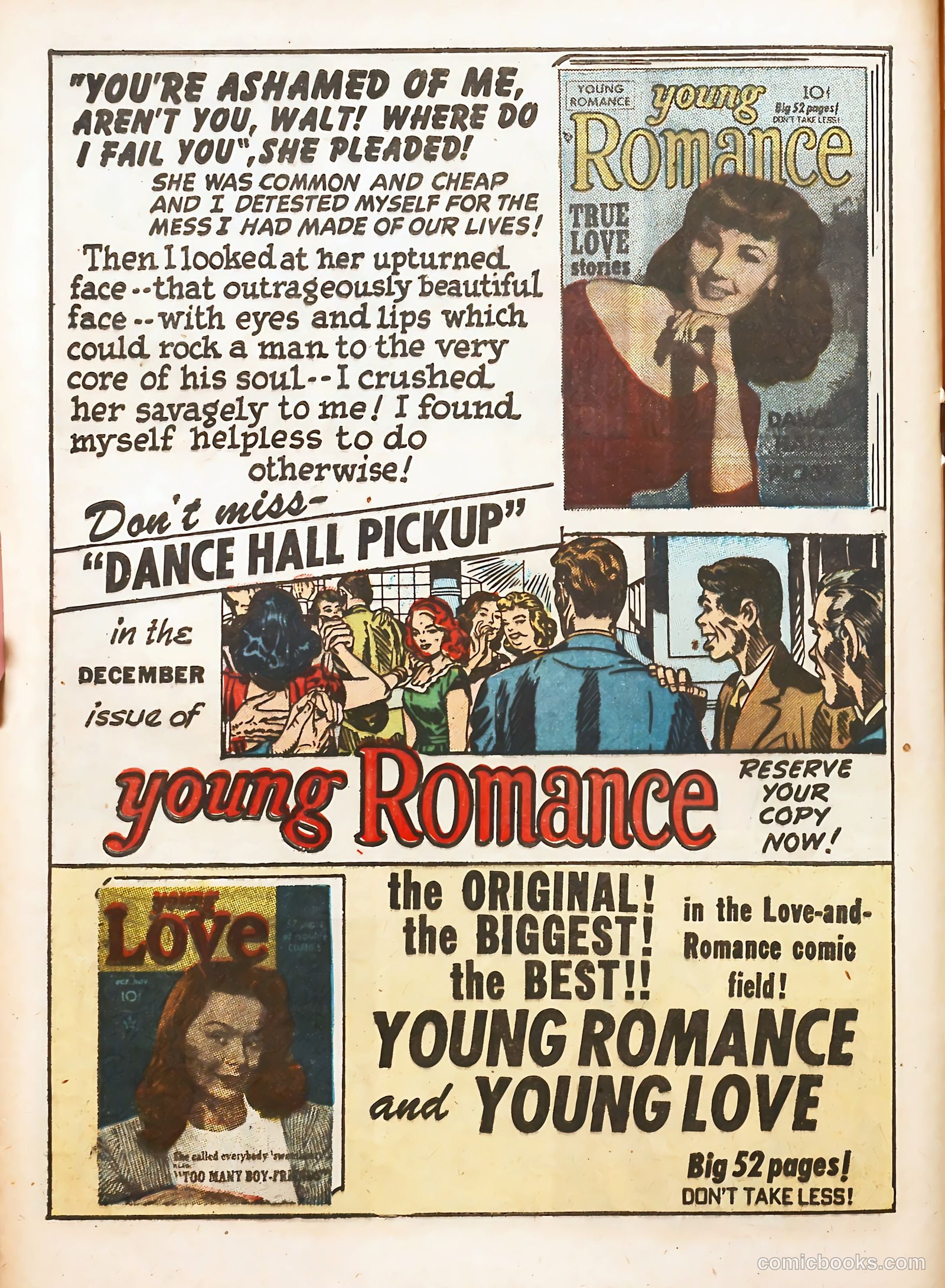 Young Romance #15 — page 24 of 52