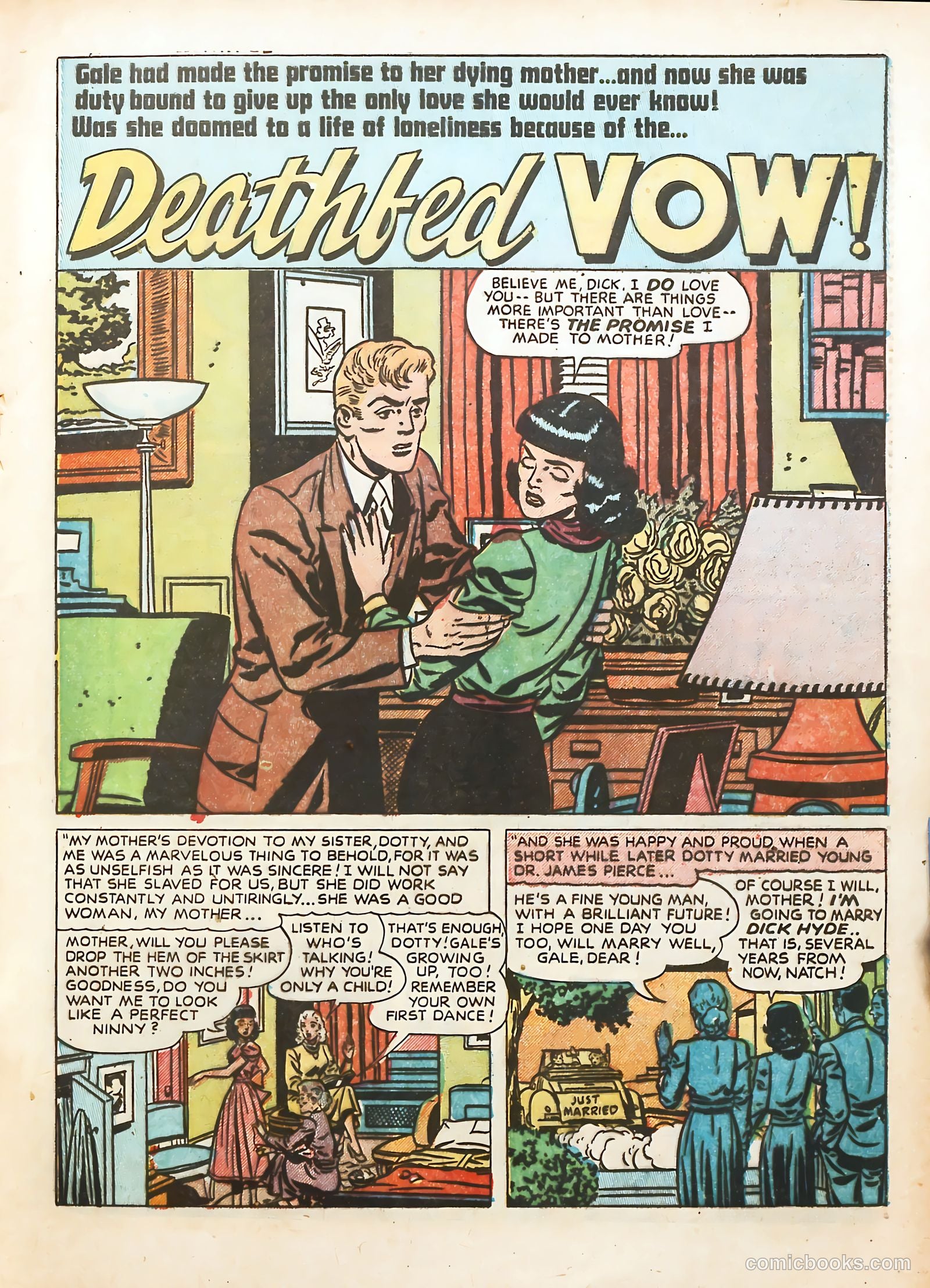 Young Romance #15 — page 25 of 52