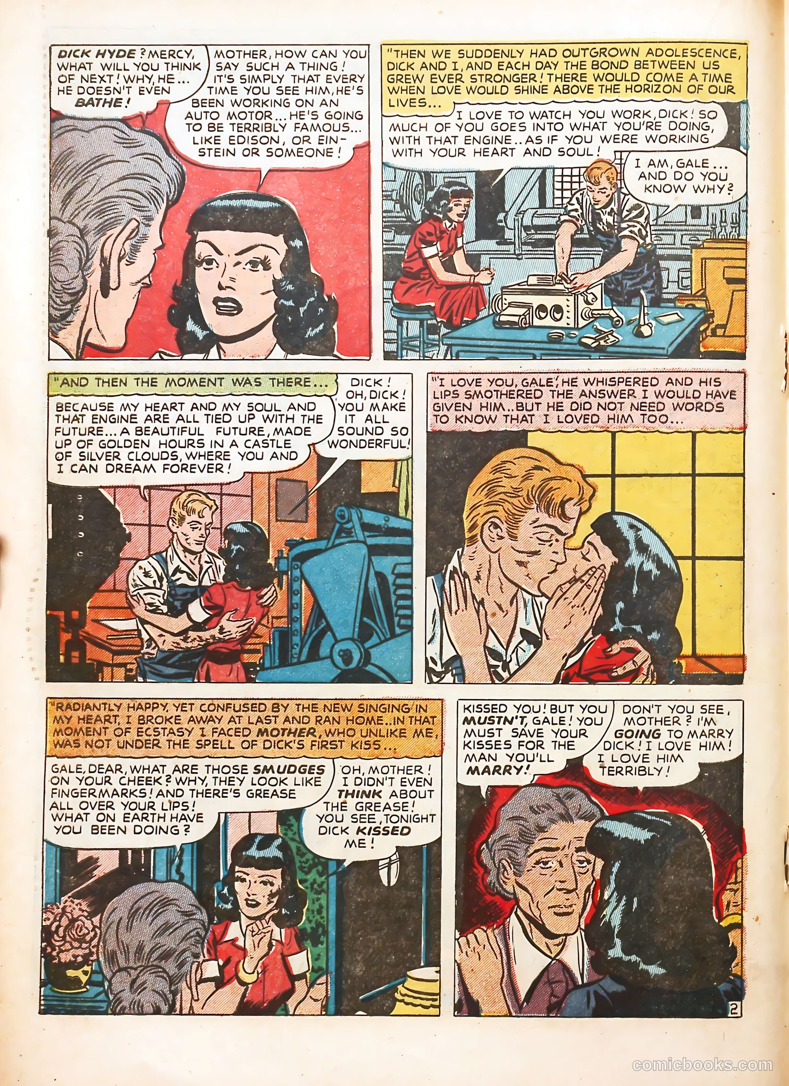 Young Romance #15 — page 26 of 52