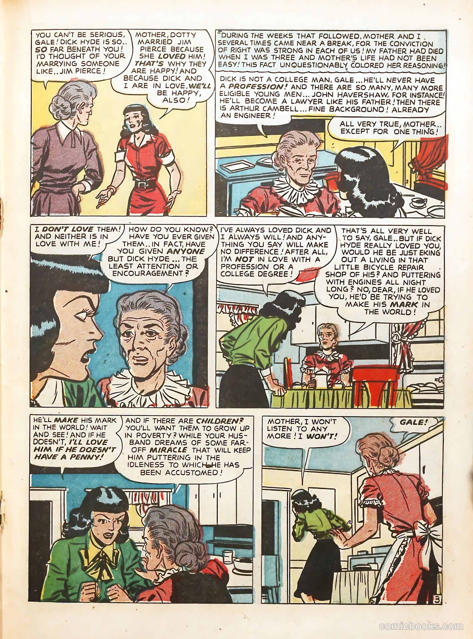 Young Romance #15 — page 27 of 52