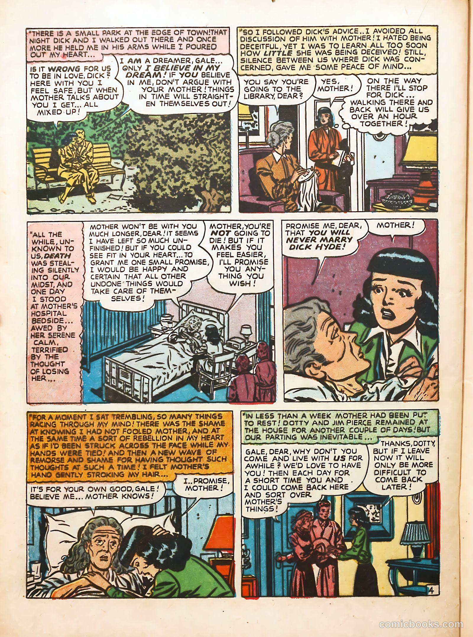Young Romance #15 — page 28 of 52