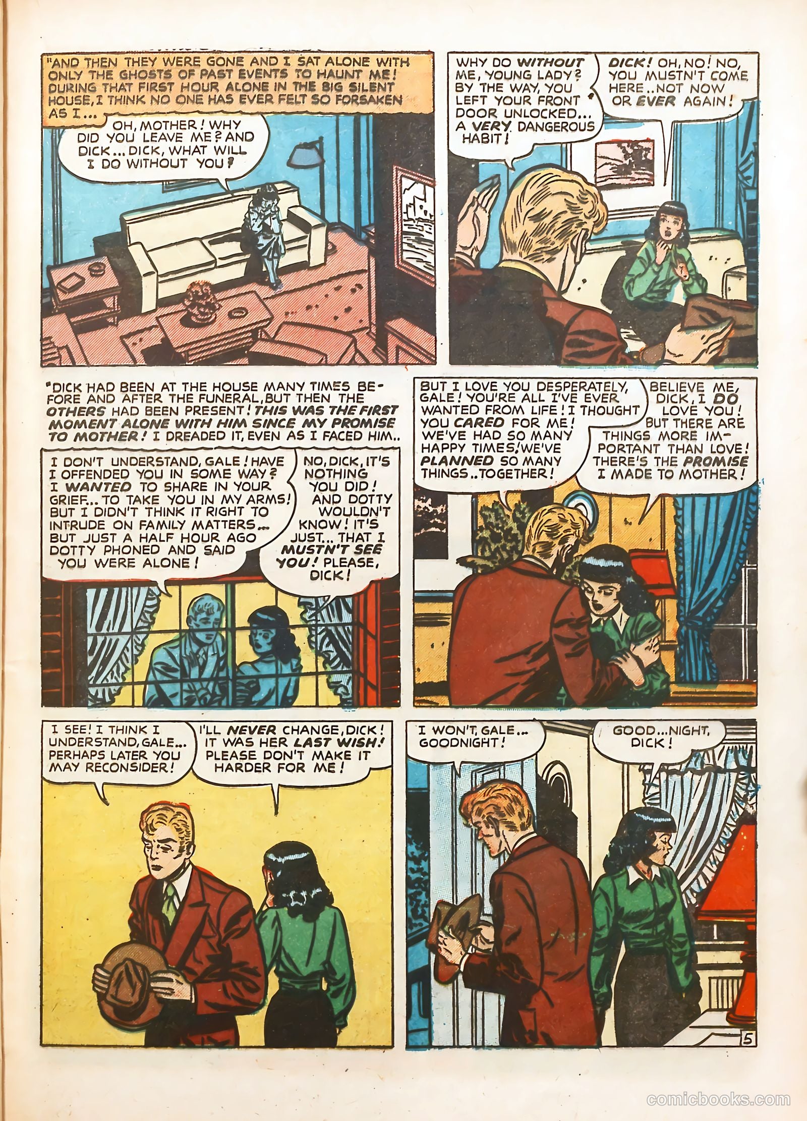 Young Romance #15 — page 29 of 52