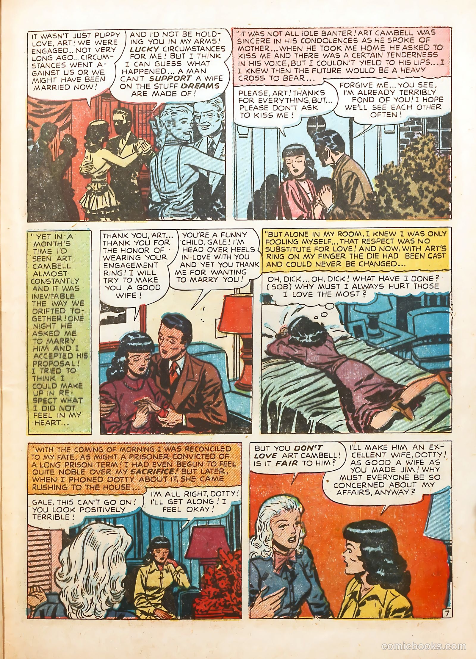 Young Romance #15 — page 31 of 52