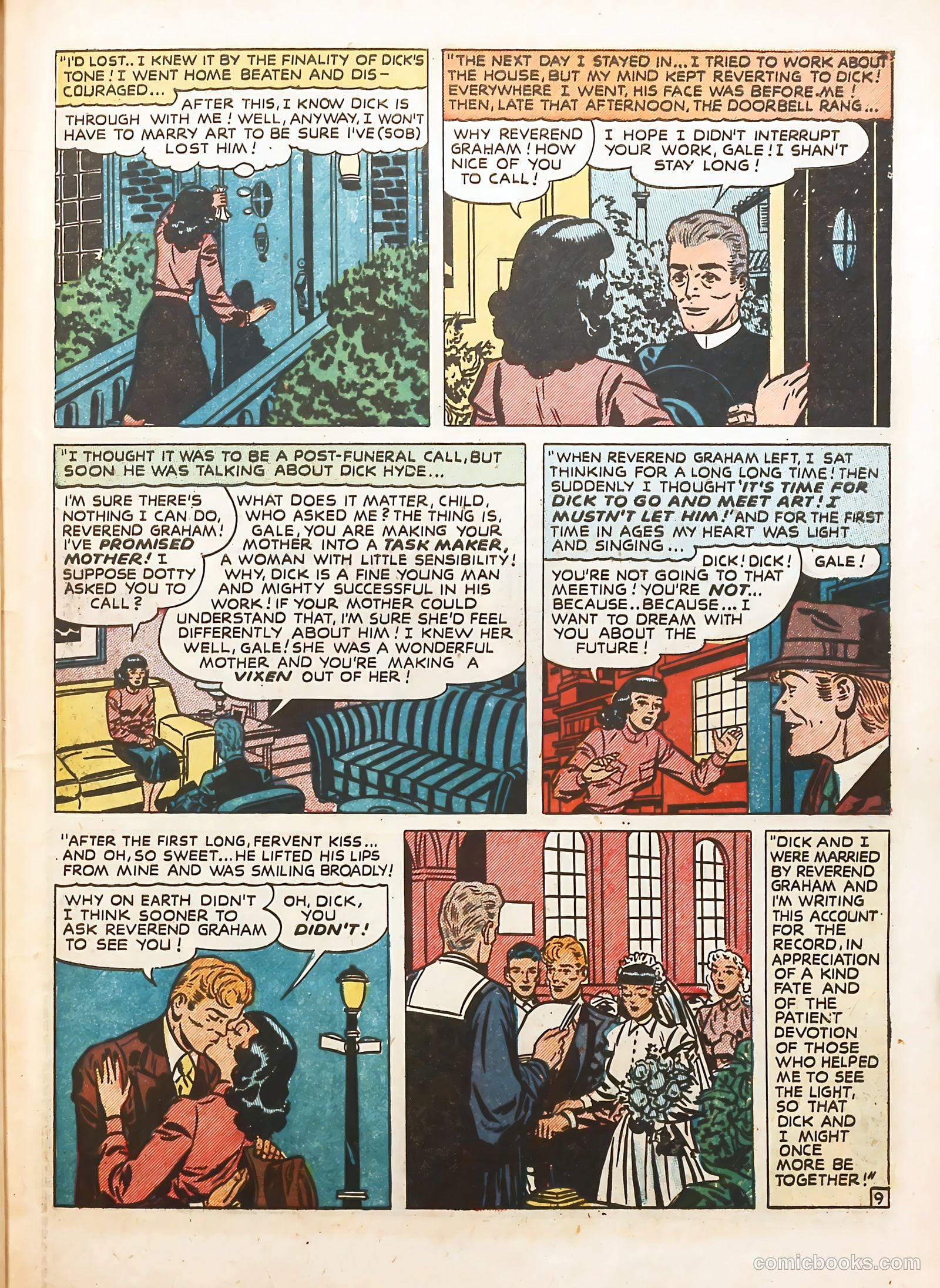 Young Romance #15 — page 33 of 52