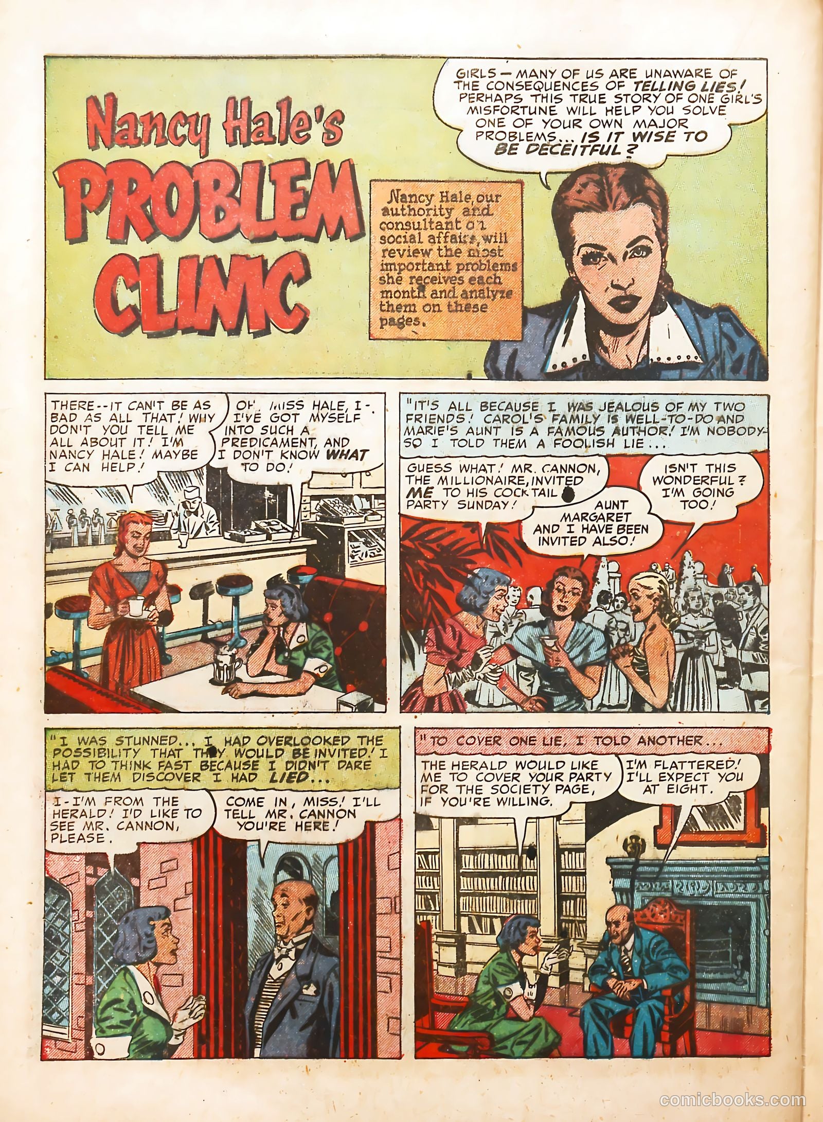 Young Romance #15 — page 34 of 52