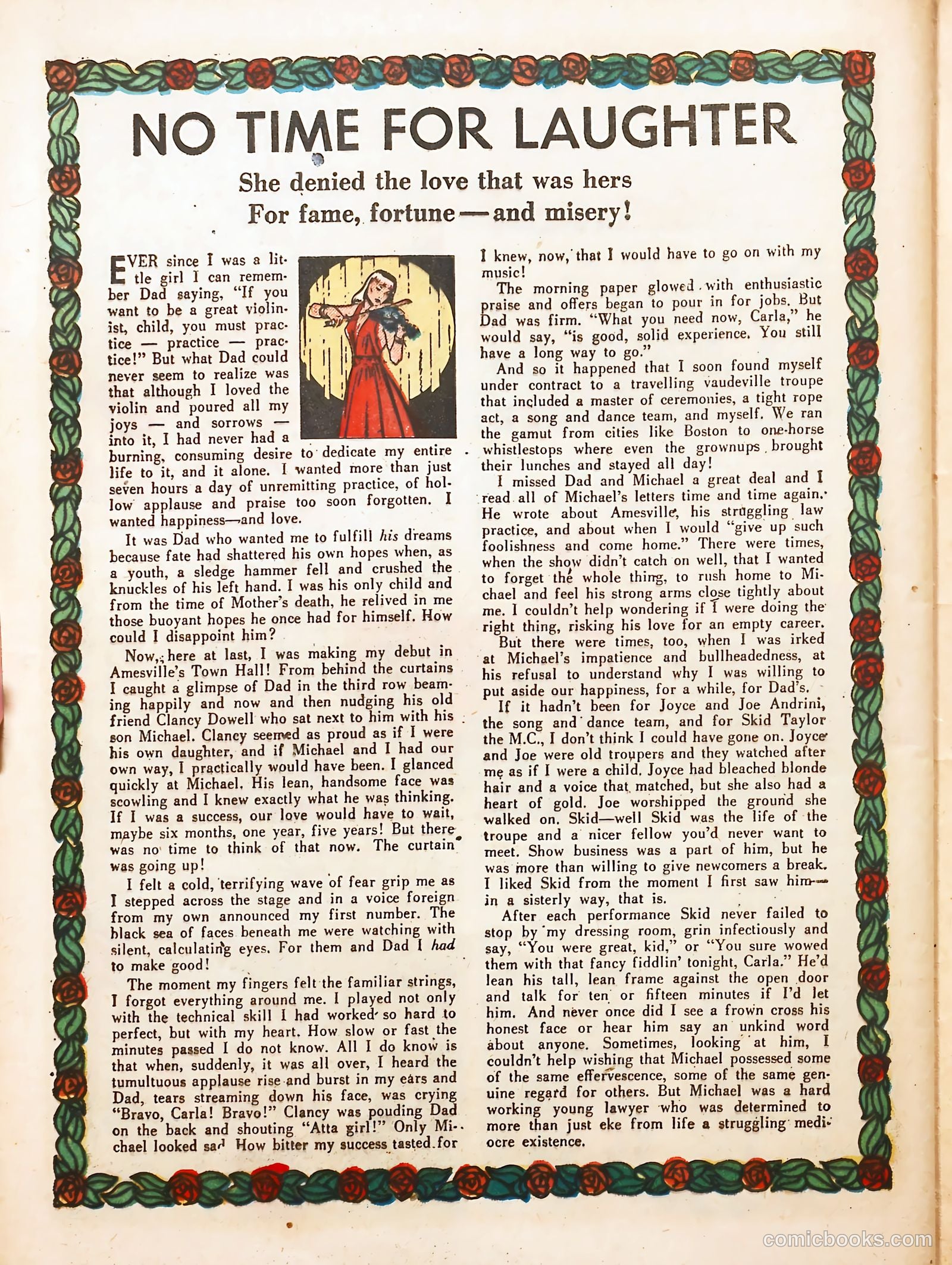Young Romance #15 — page 36 of 52