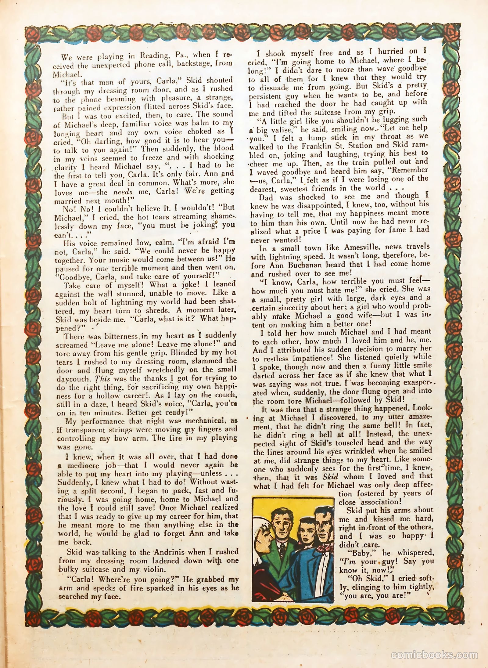 Young Romance #15 — page 37 of 52
