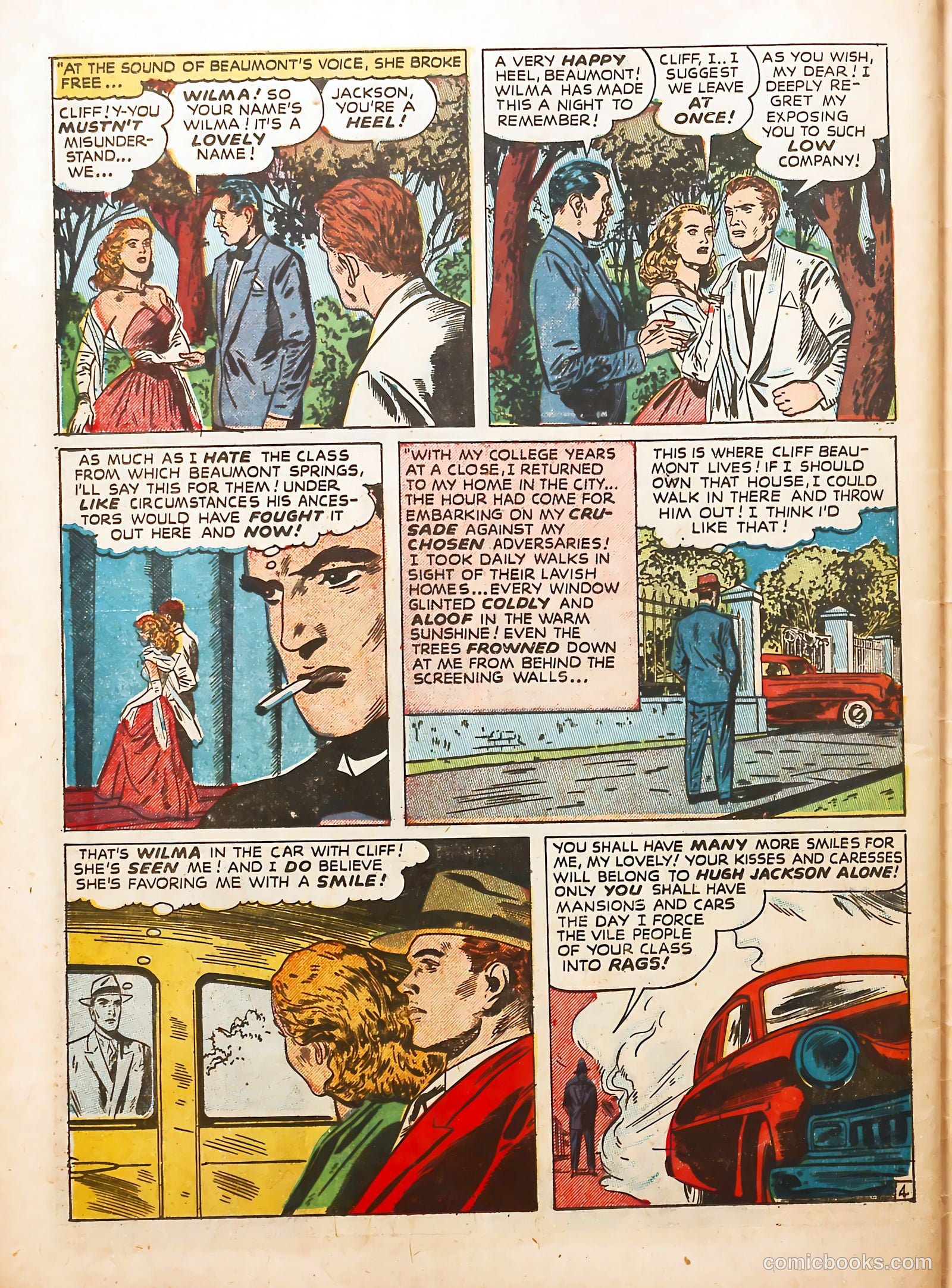 Young Romance #15 — page 42 of 52