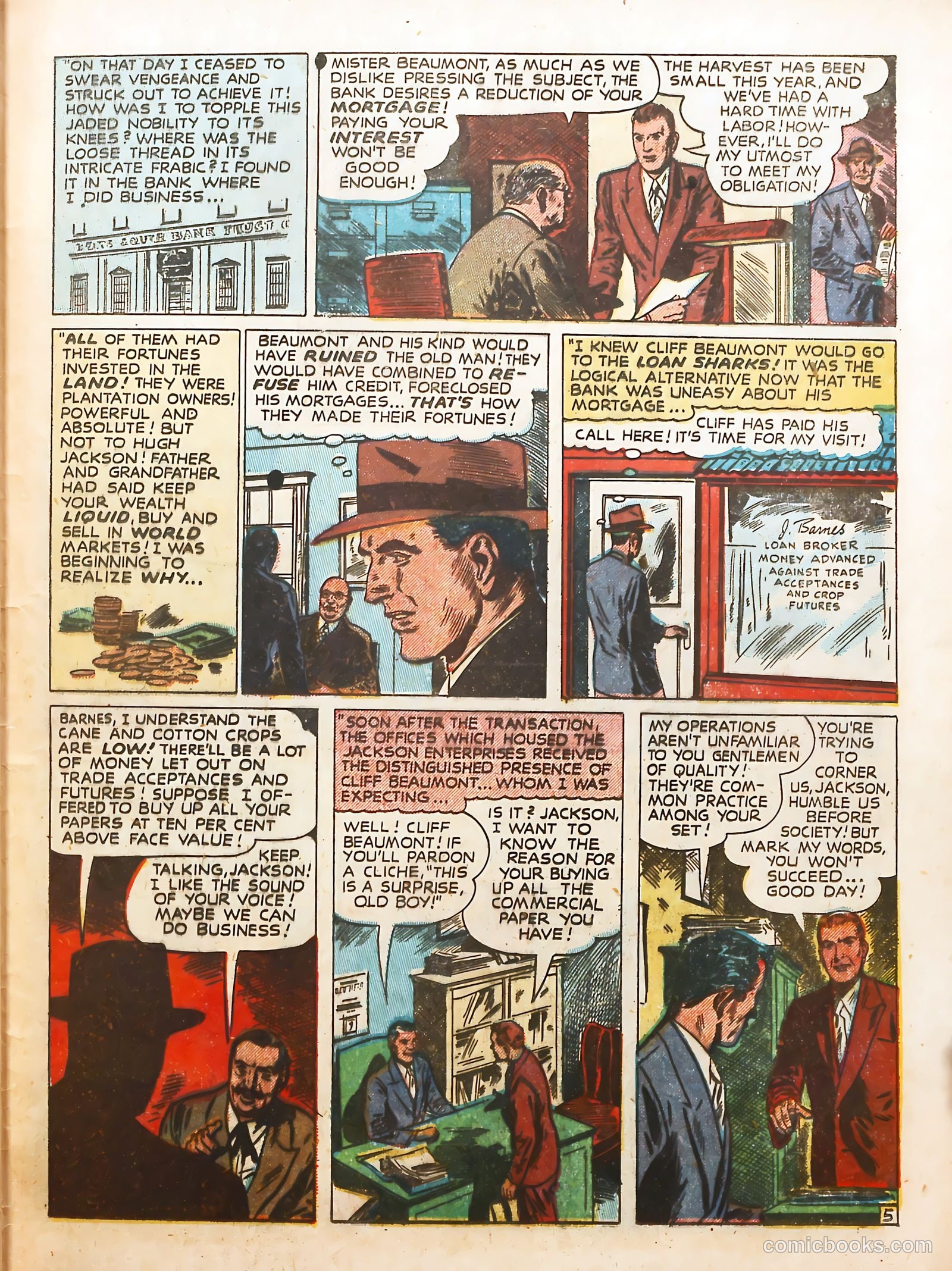 Young Romance #15 — page 43 of 52