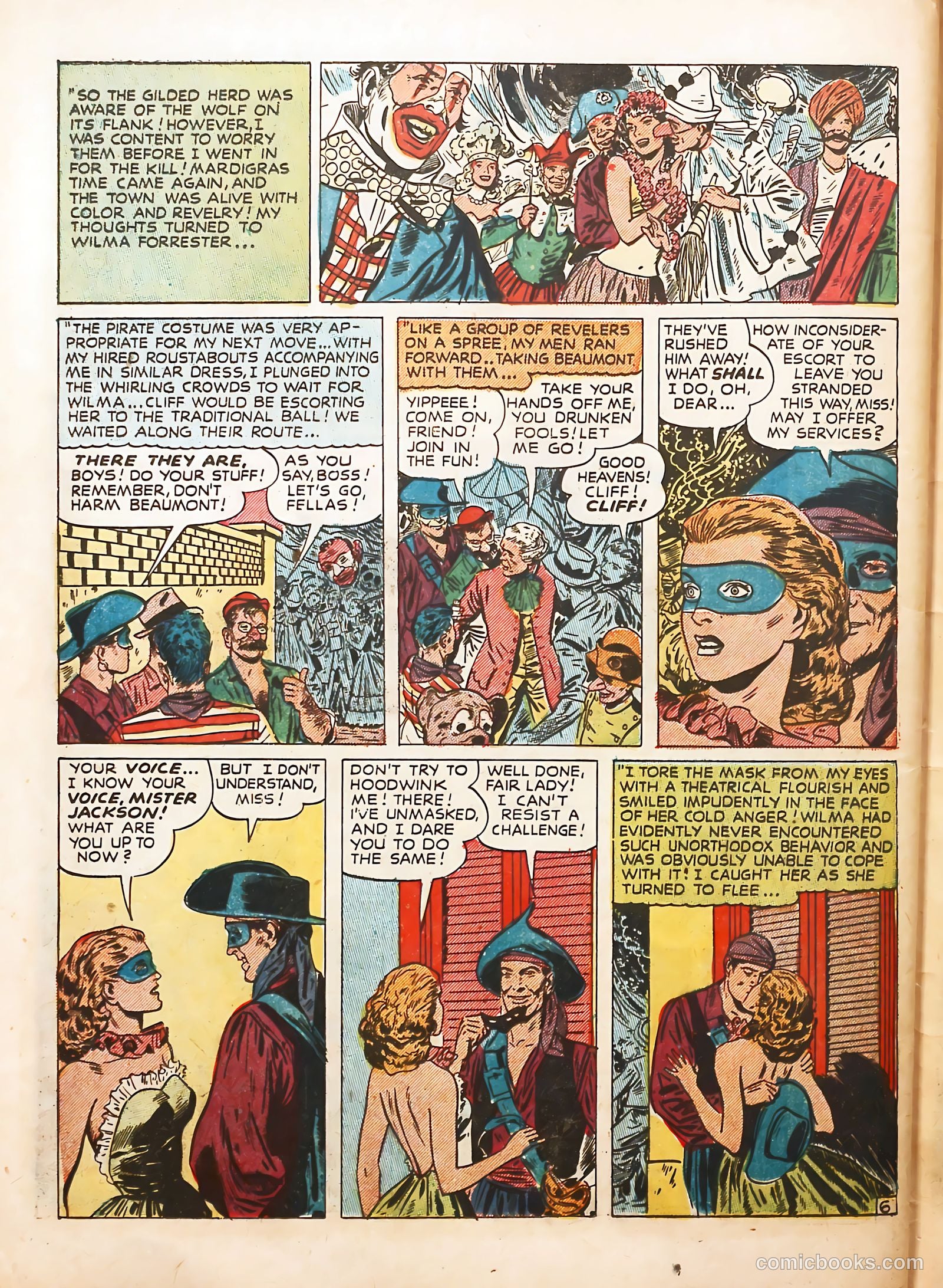 Young Romance #15 — page 44 of 52