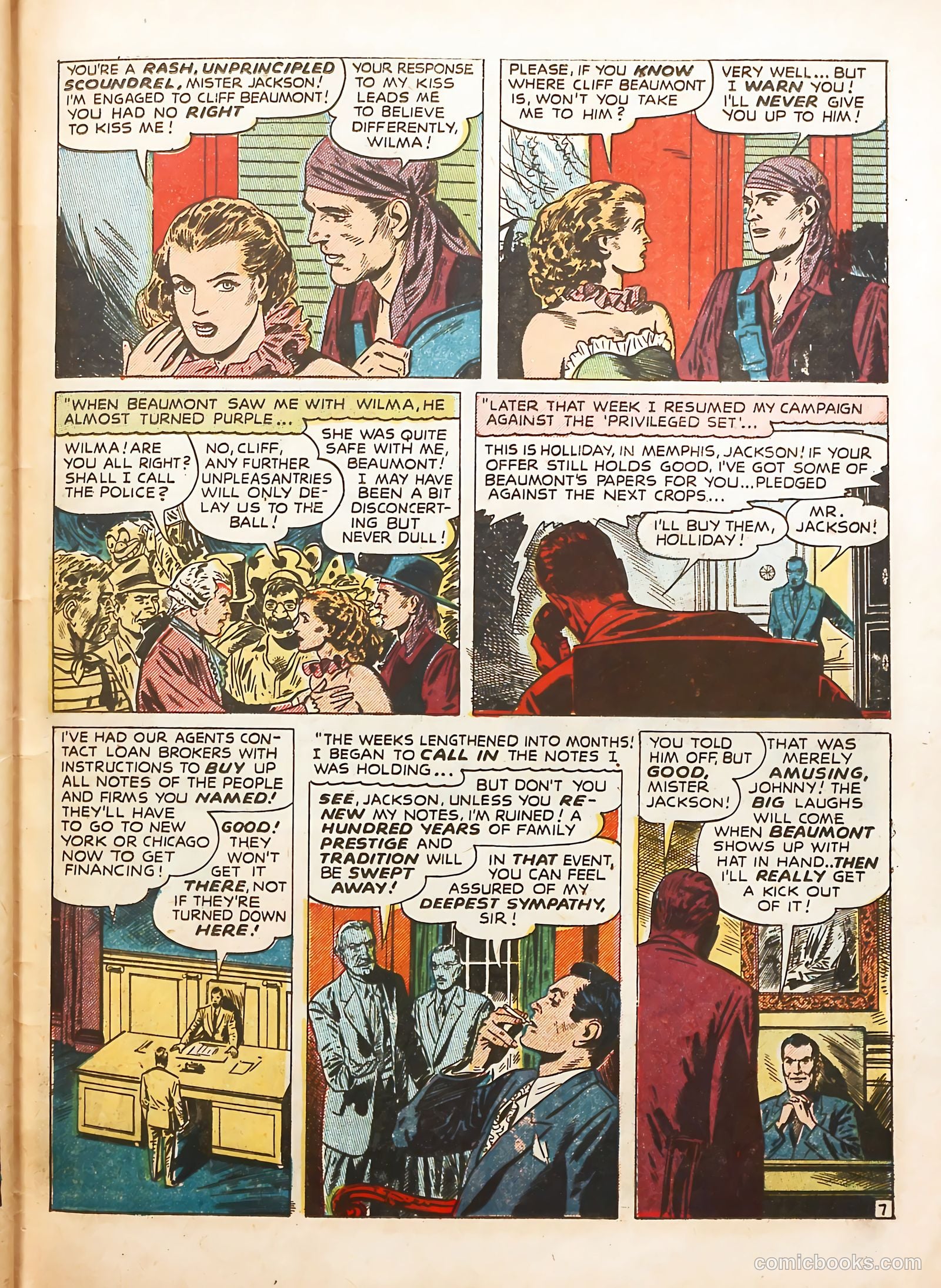 Young Romance #15 — page 45 of 52