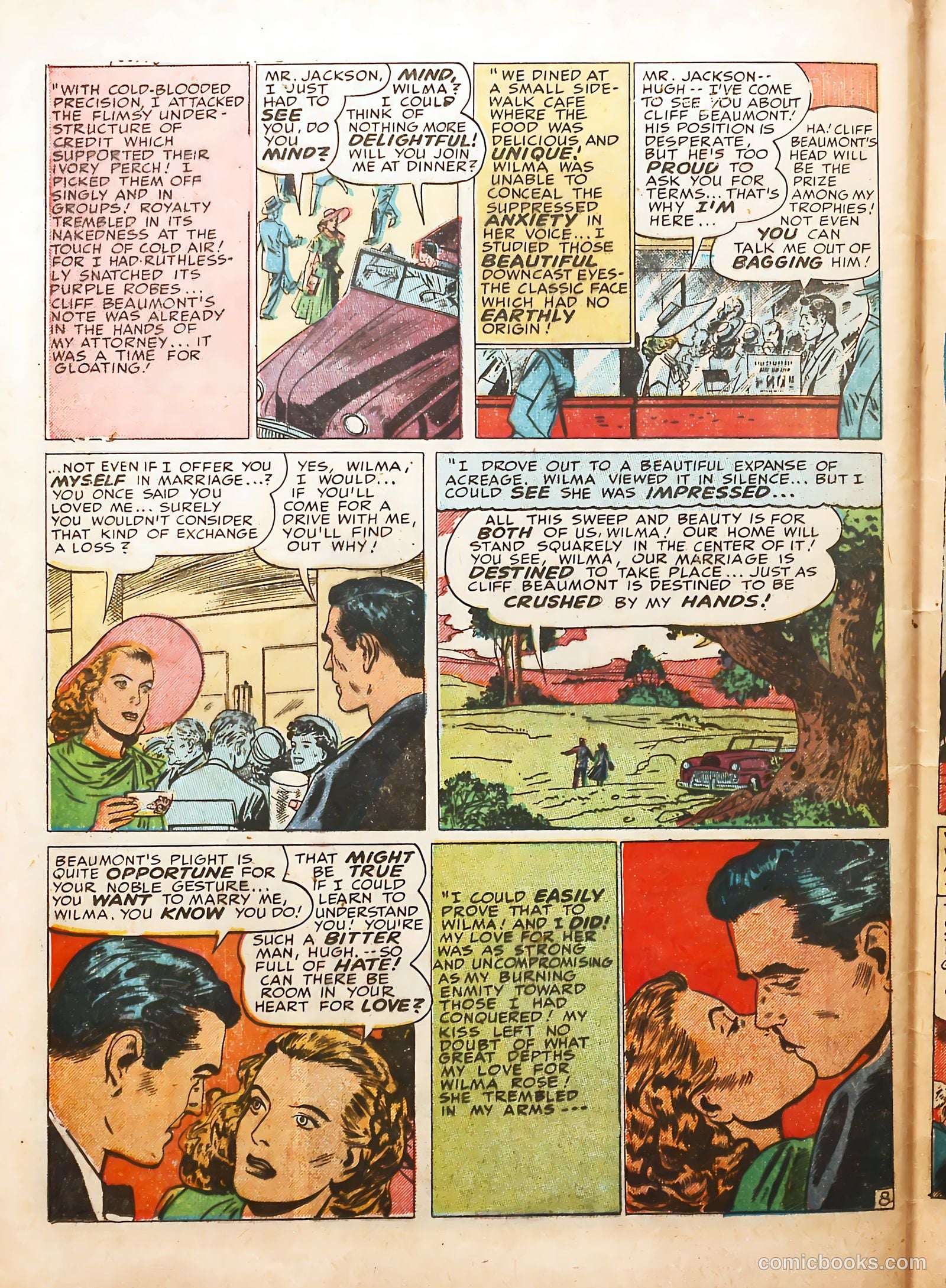 Young Romance #15 — page 46 of 52