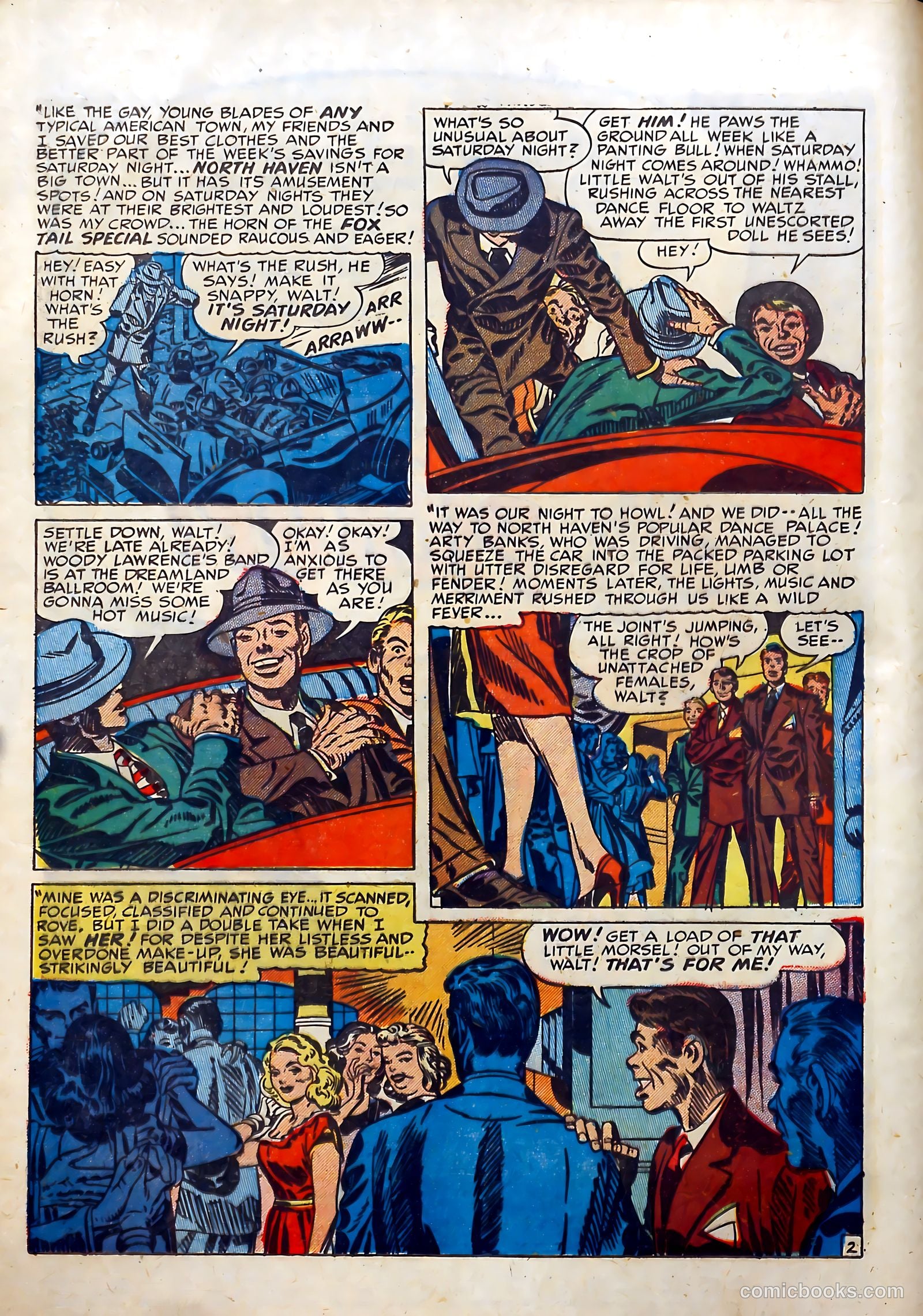 Young Romance #16 — page 4 of 52