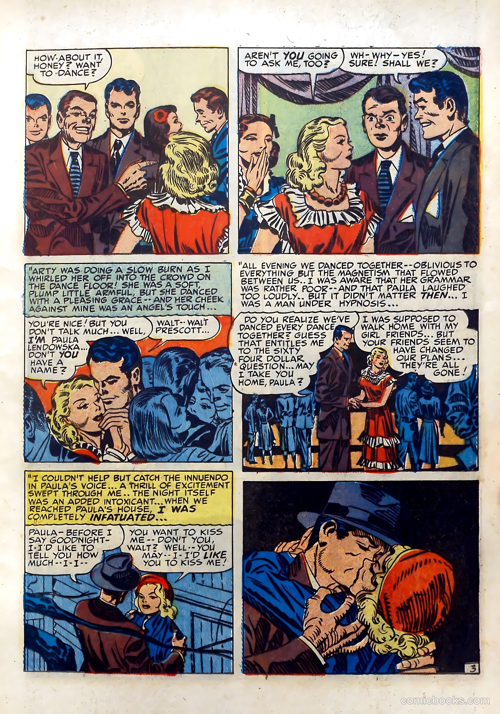 Young Romance #16 — page 5 of 52