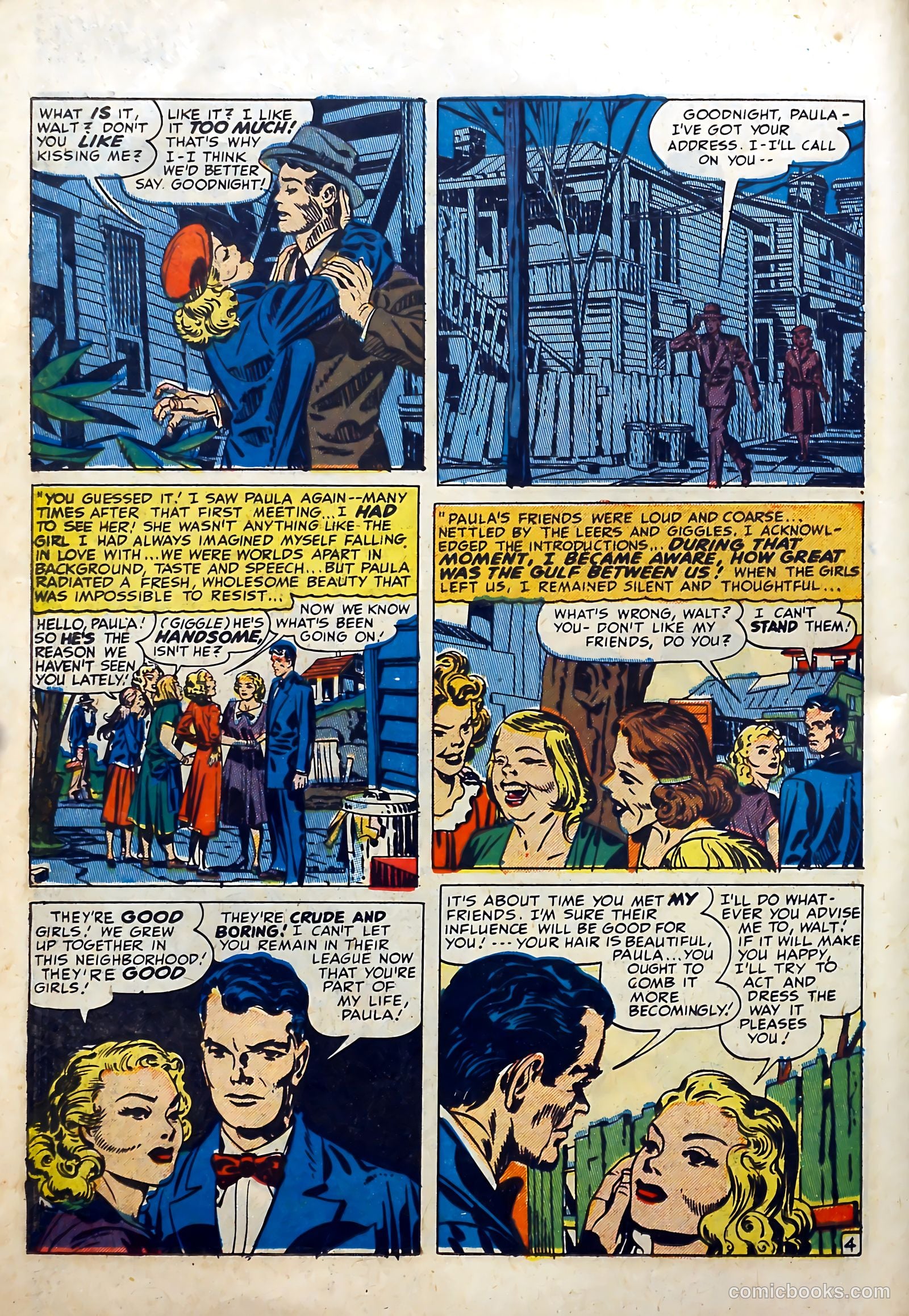 Young Romance #16 — page 6 of 52