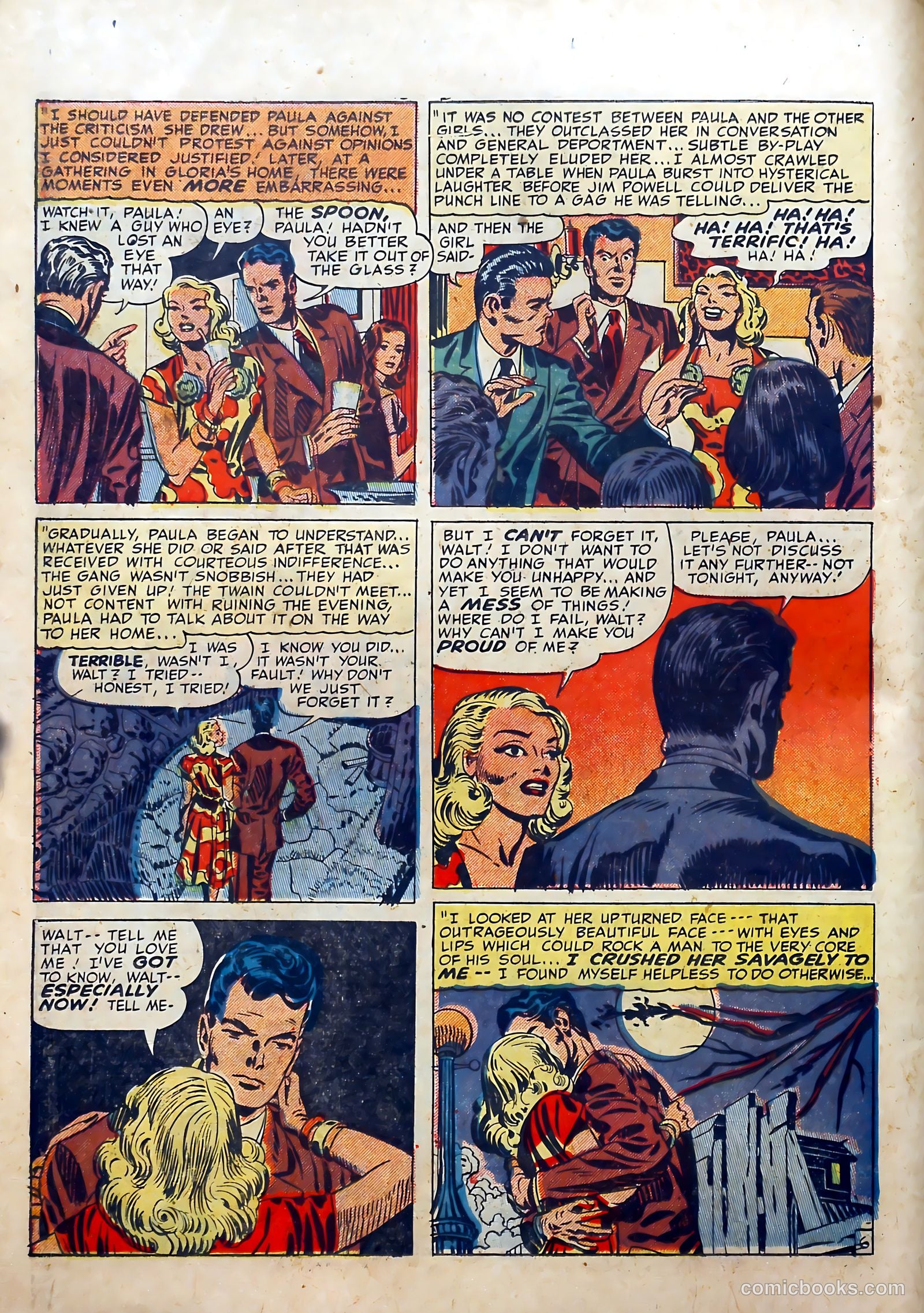 Young Romance #16 — page 8 of 52