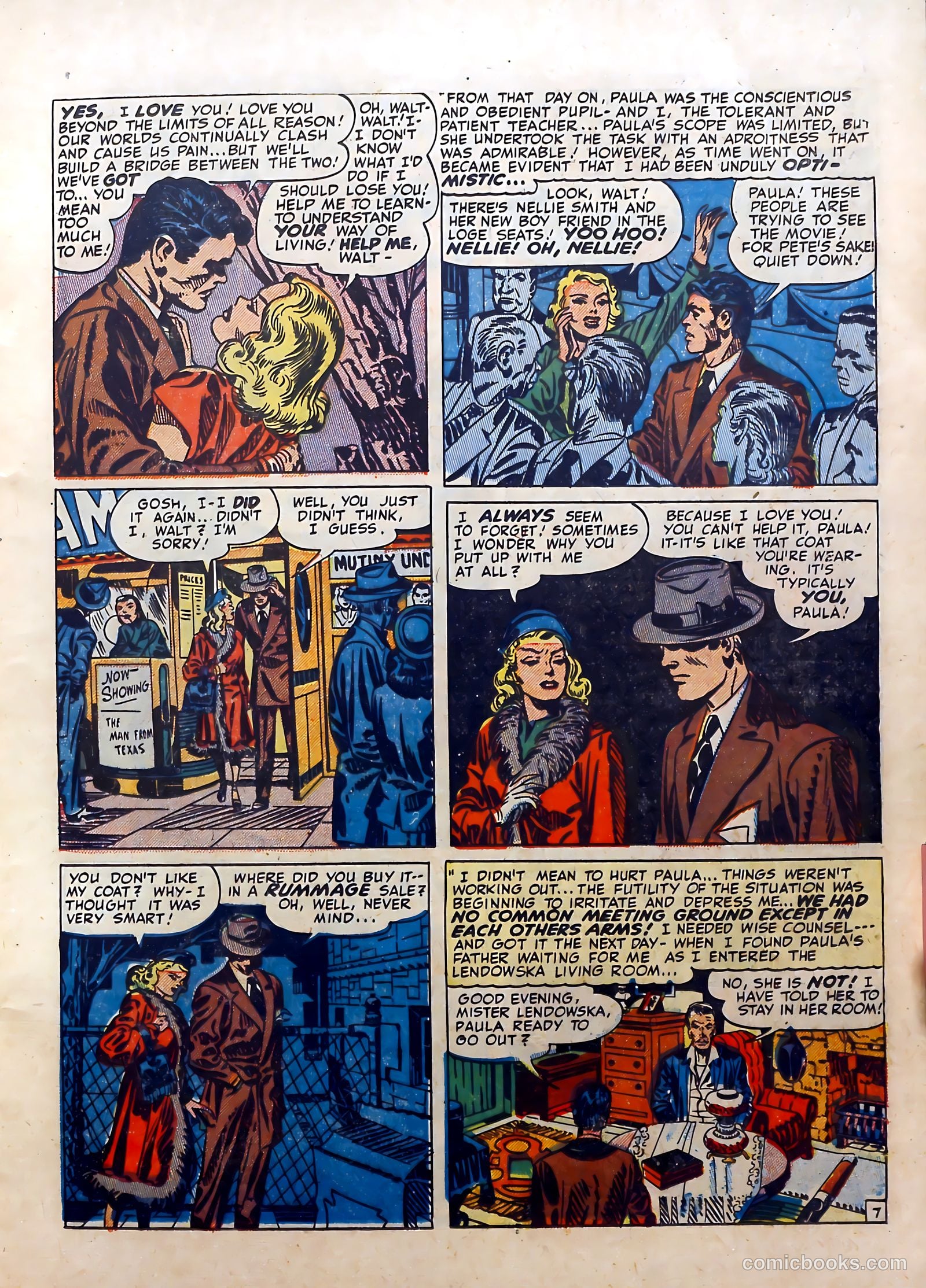 Young Romance #16 — page 9 of 52