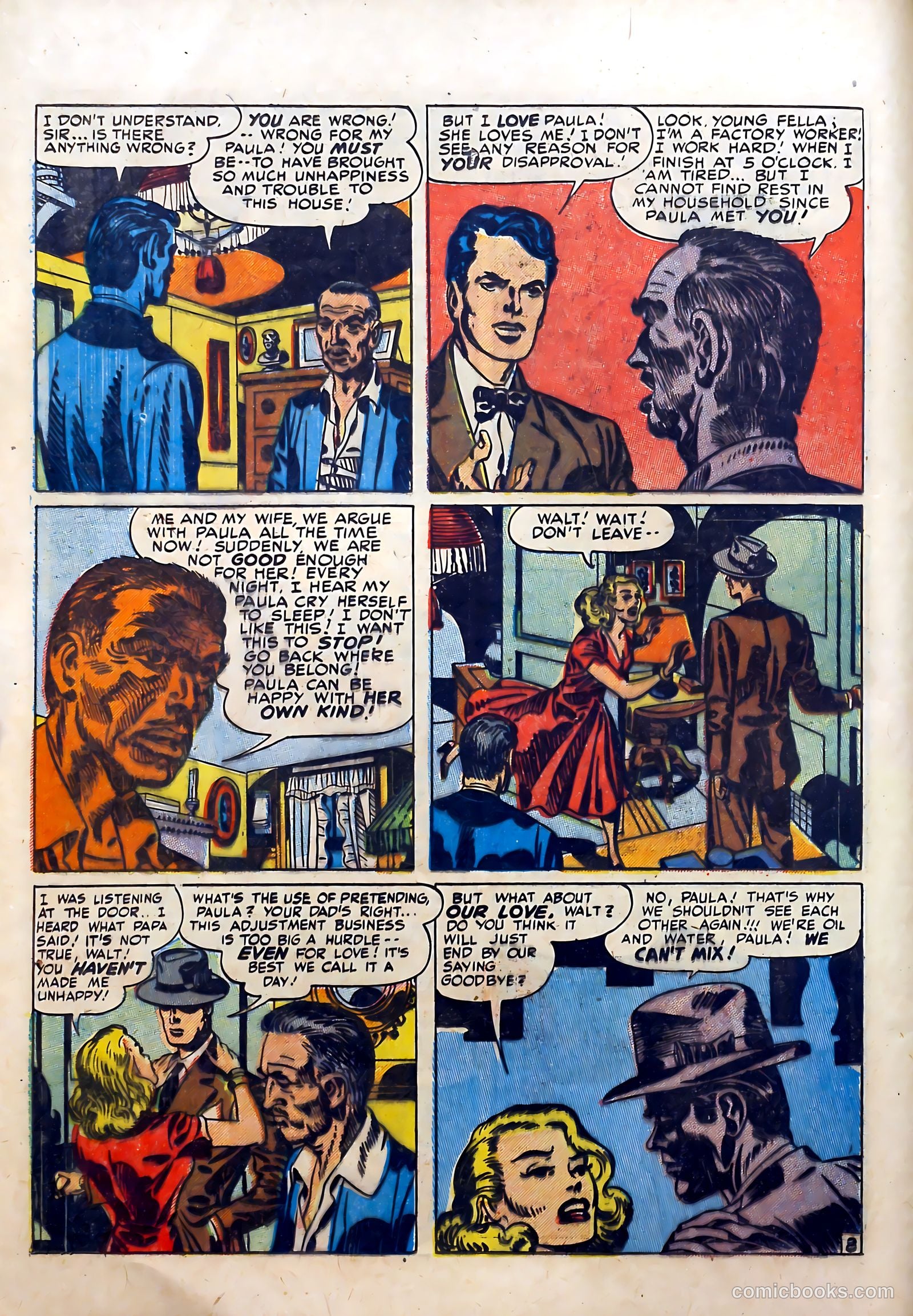 Young Romance #16 — page 10 of 52