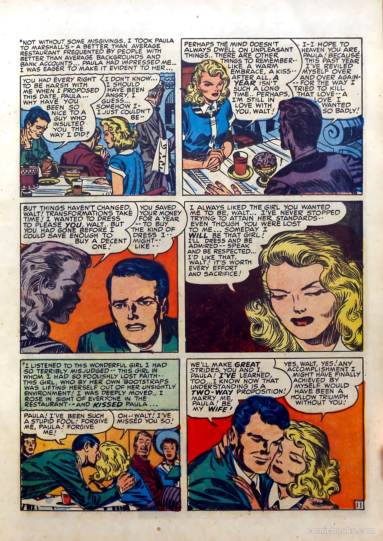 Young Romance #16 — page 13 of 52