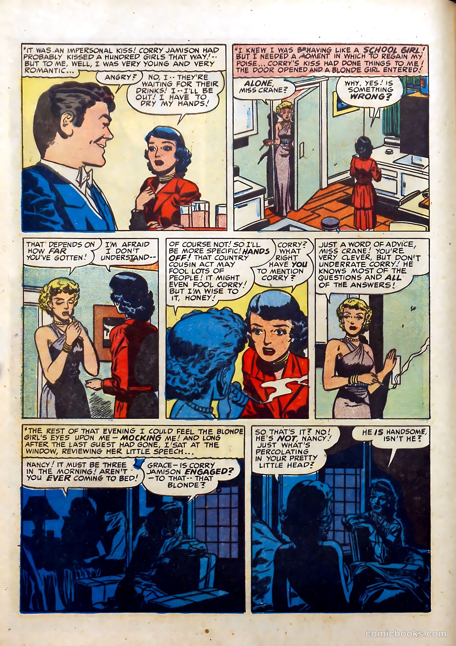 Young Romance #16 — page 16 of 52