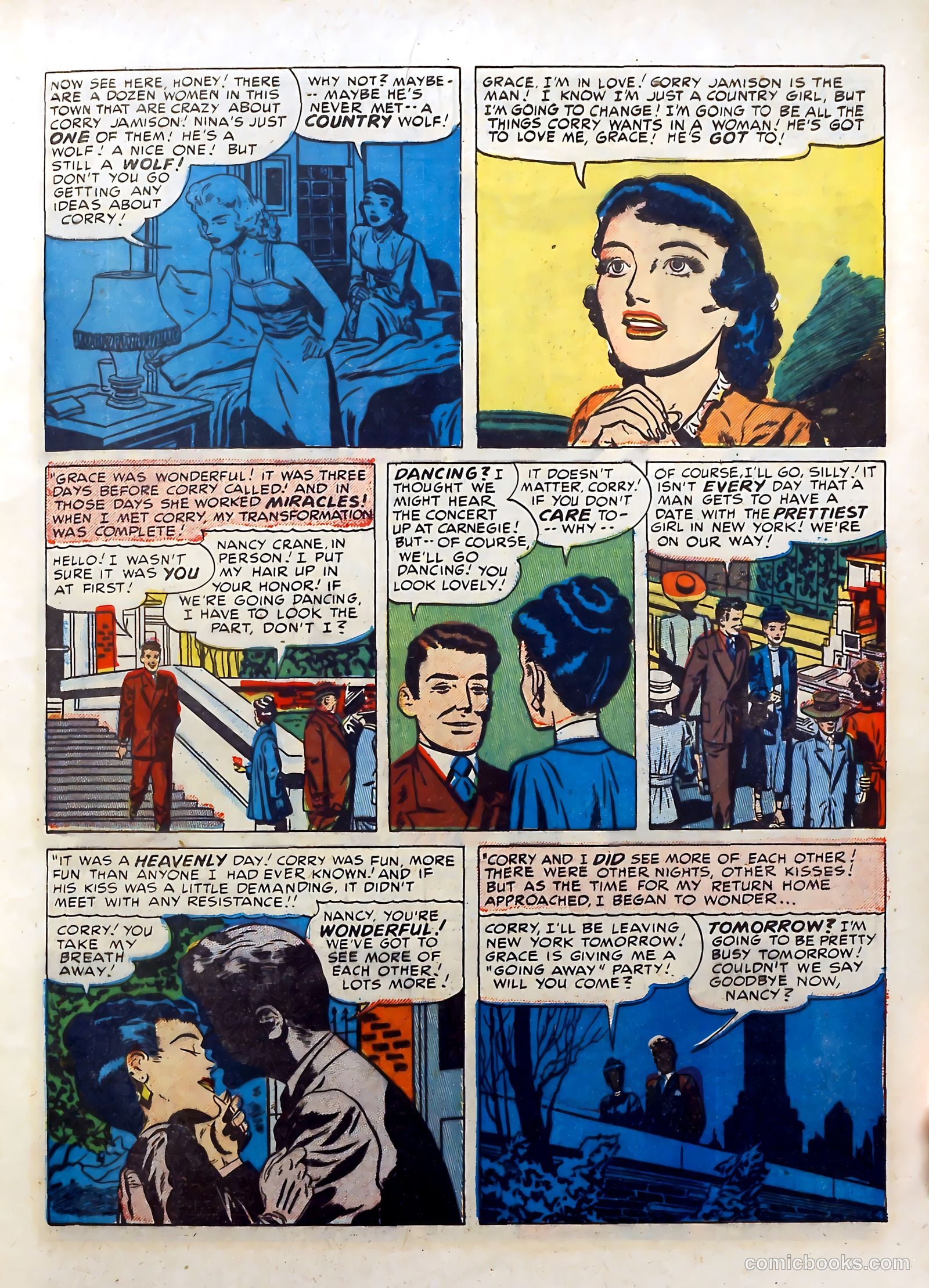 Young Romance #16 — page 17 of 52