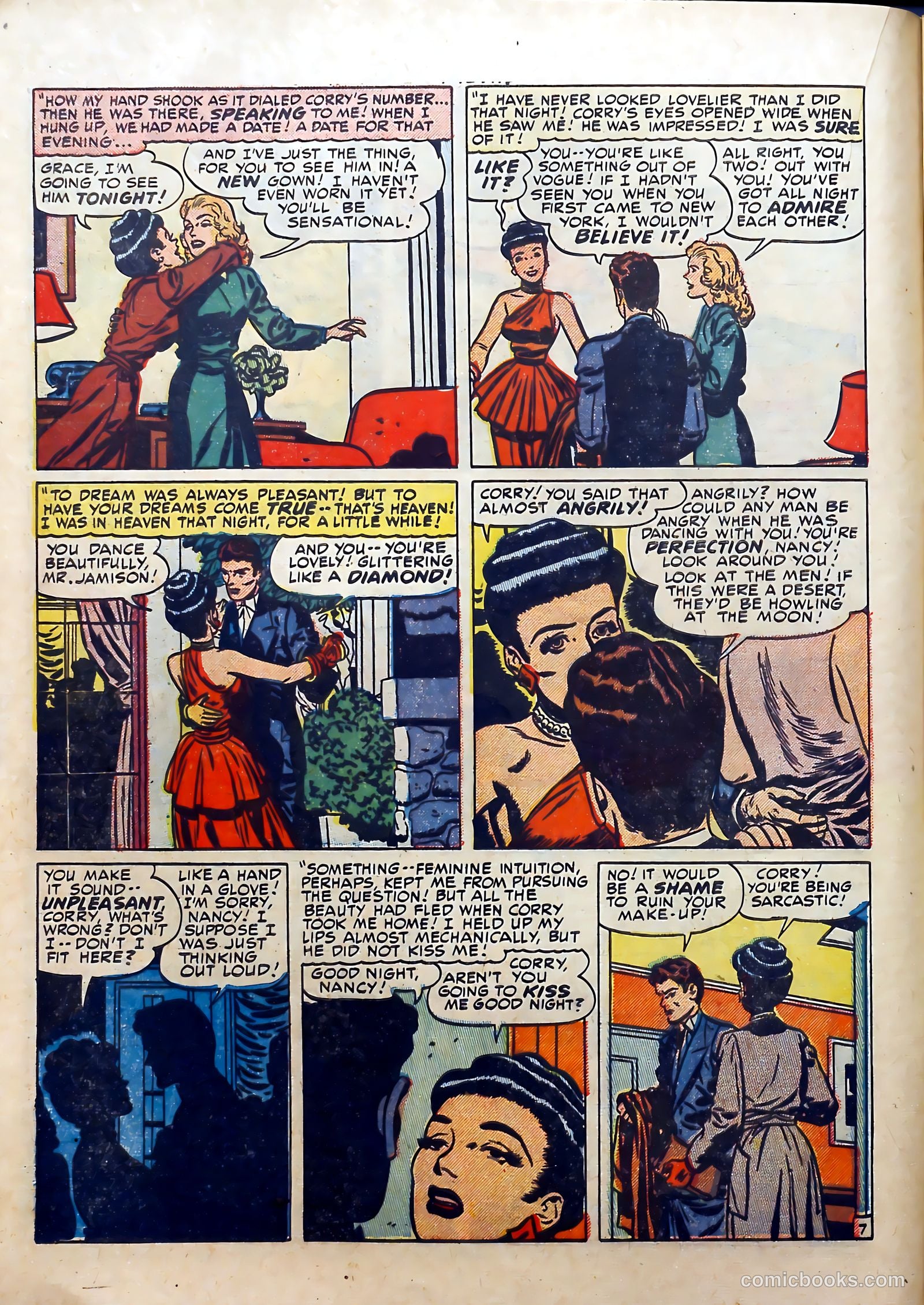 Young Romance #16 — page 20 of 52