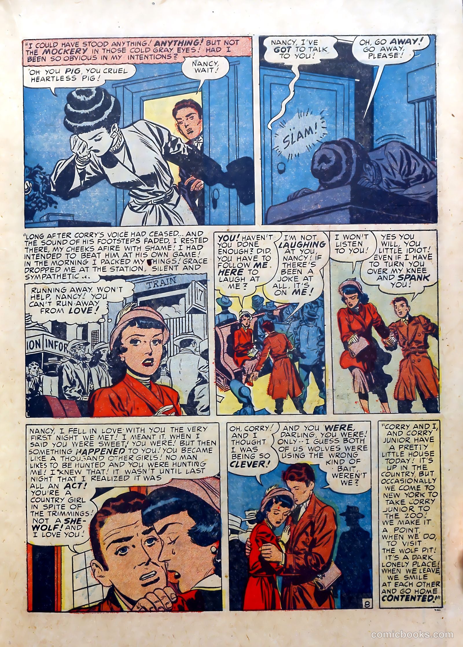 Young Romance #16 — page 21 of 52
