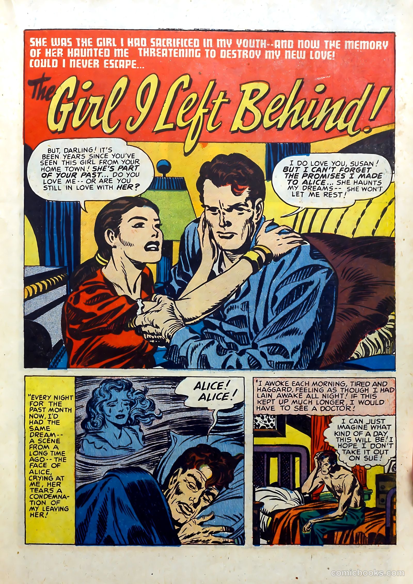 Young Romance #16 — page 23 of 52