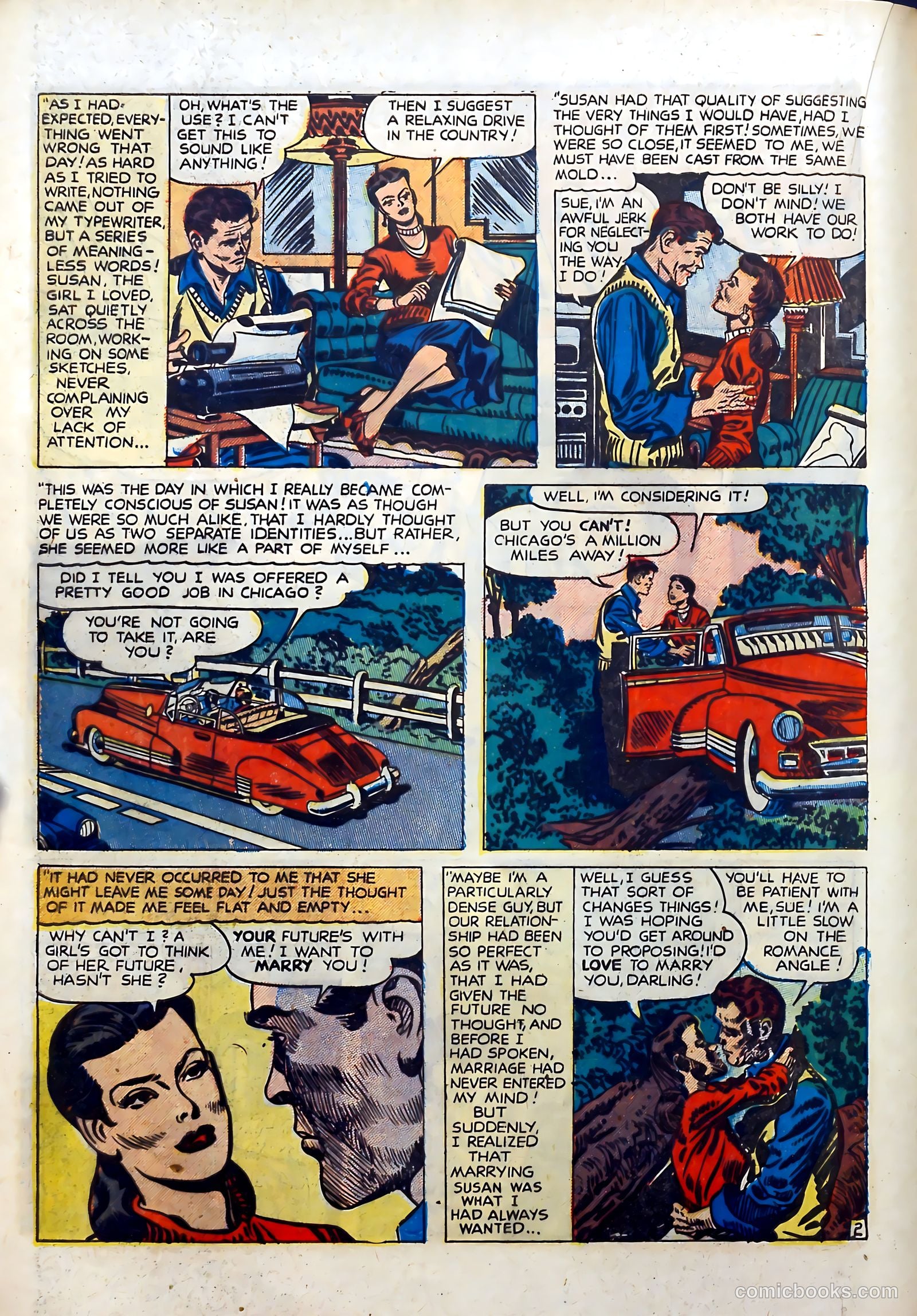 Young Romance #16 — page 24 of 52