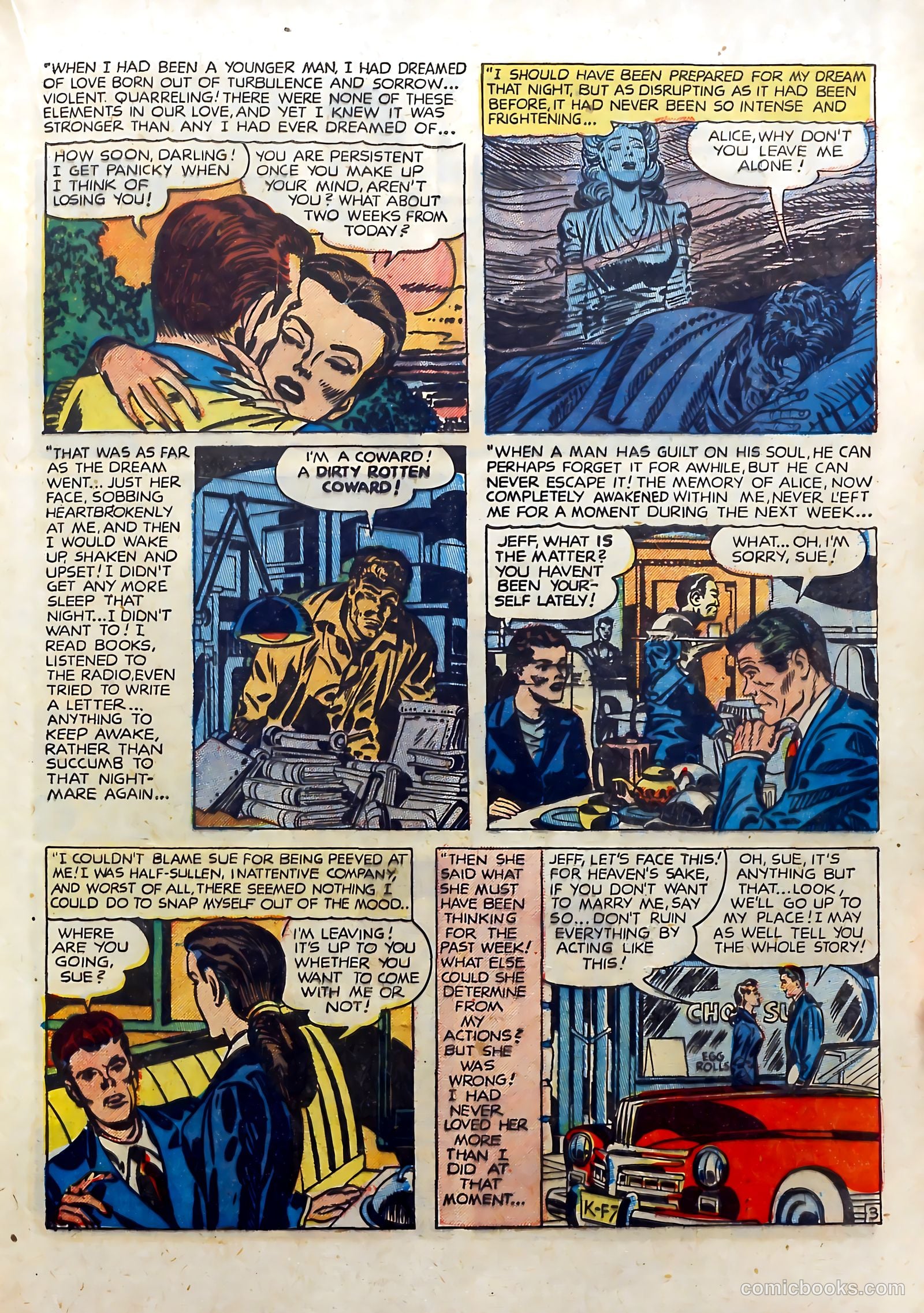 Young Romance #16 — page 25 of 52