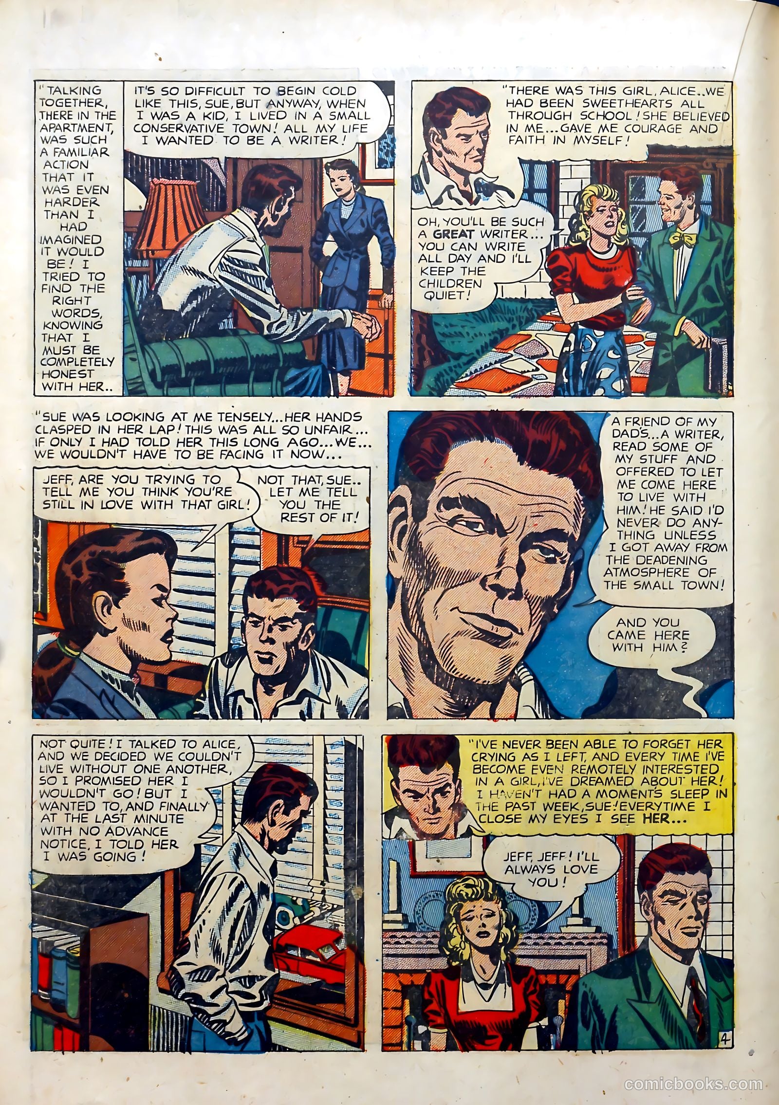 Young Romance #16 — page 26 of 52