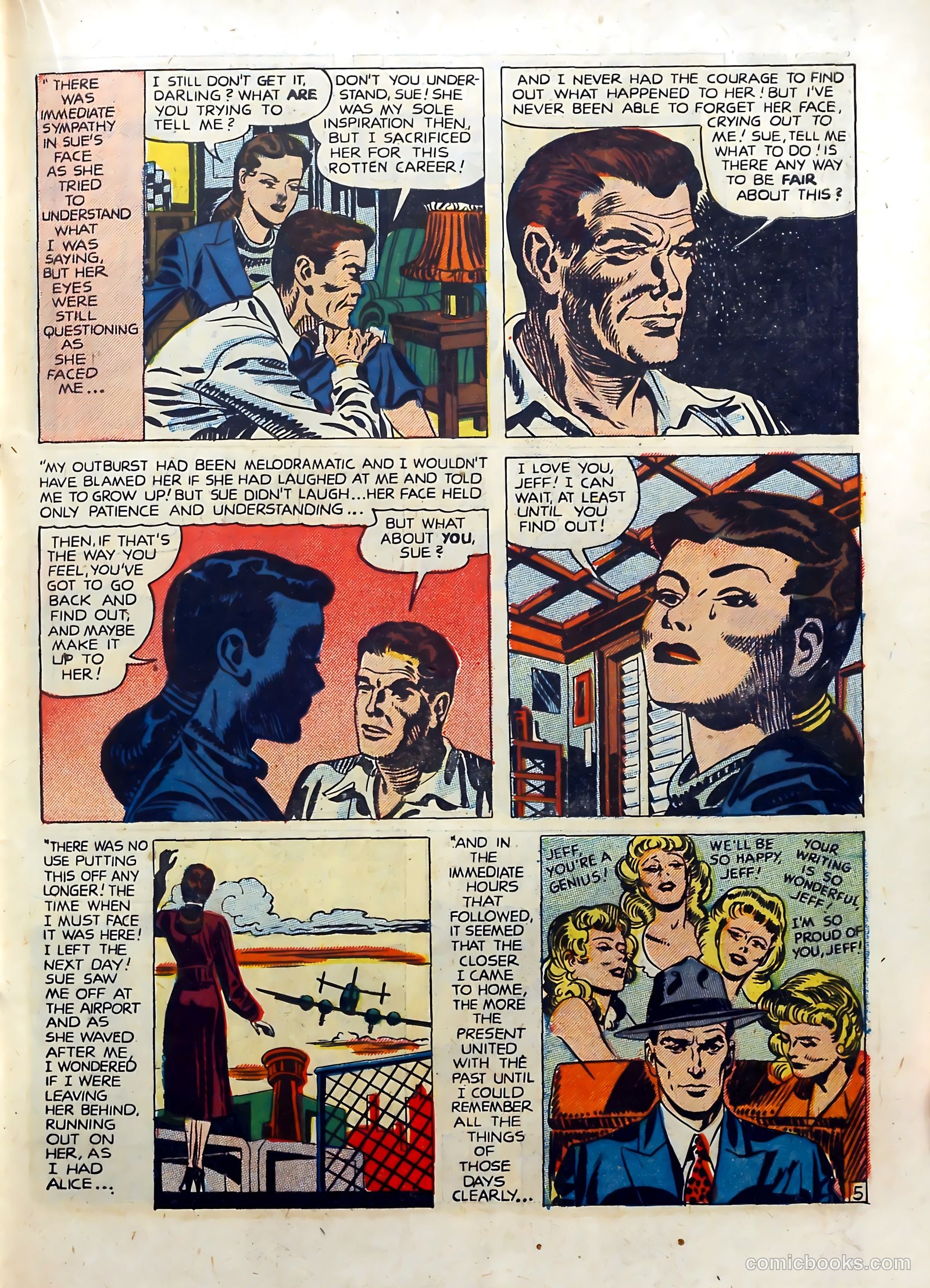 Young Romance #16 — page 27 of 52